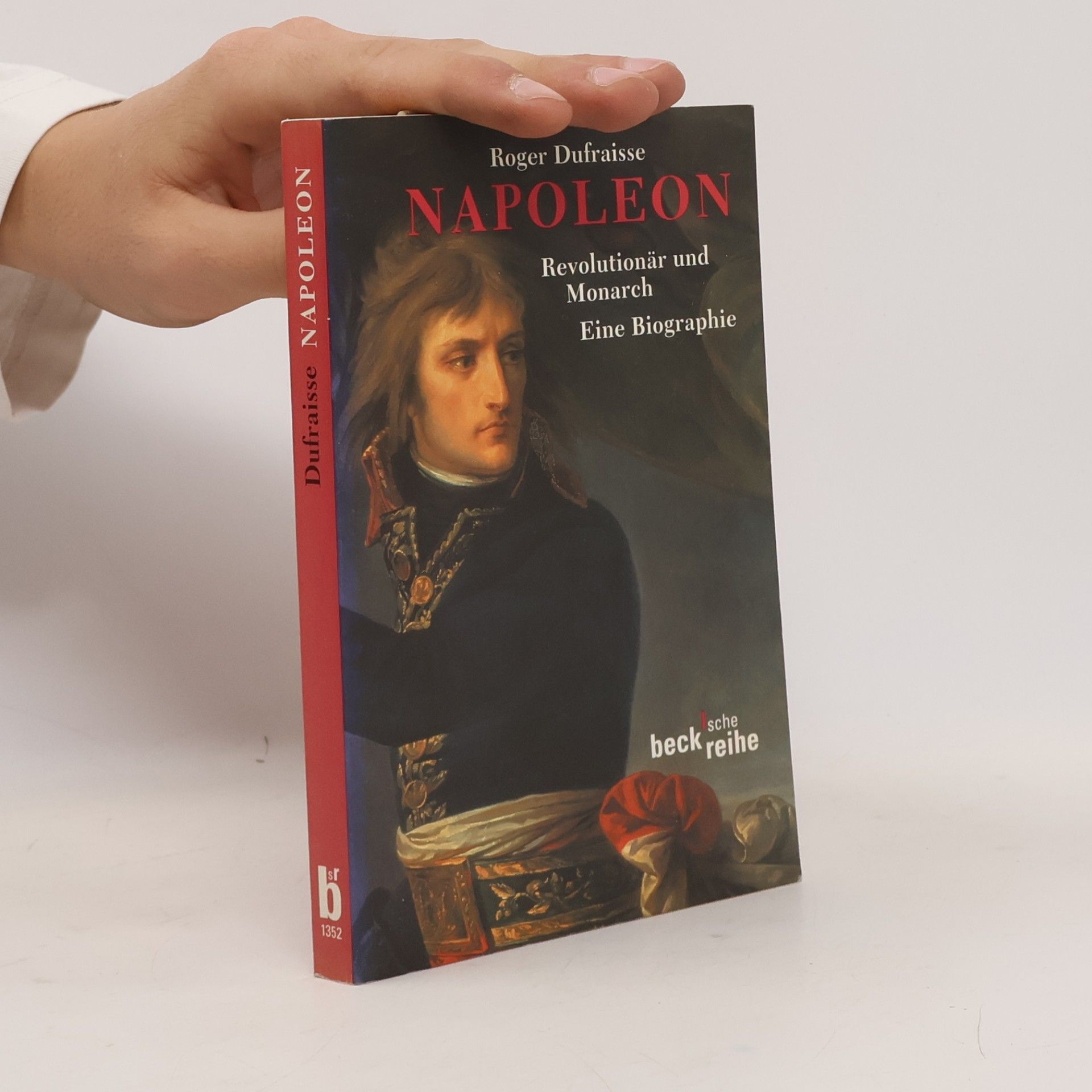 Roger Dufraisse Napoleon