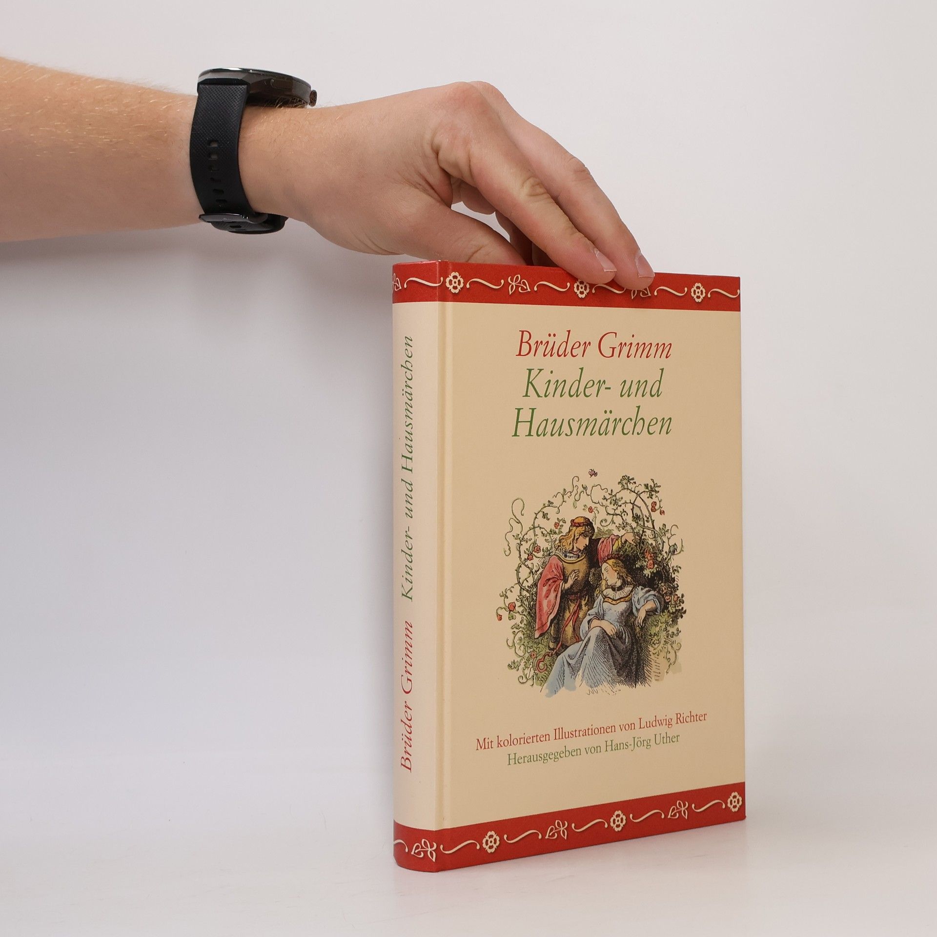 bratři Grimmové Kinder- und Hausmärchen