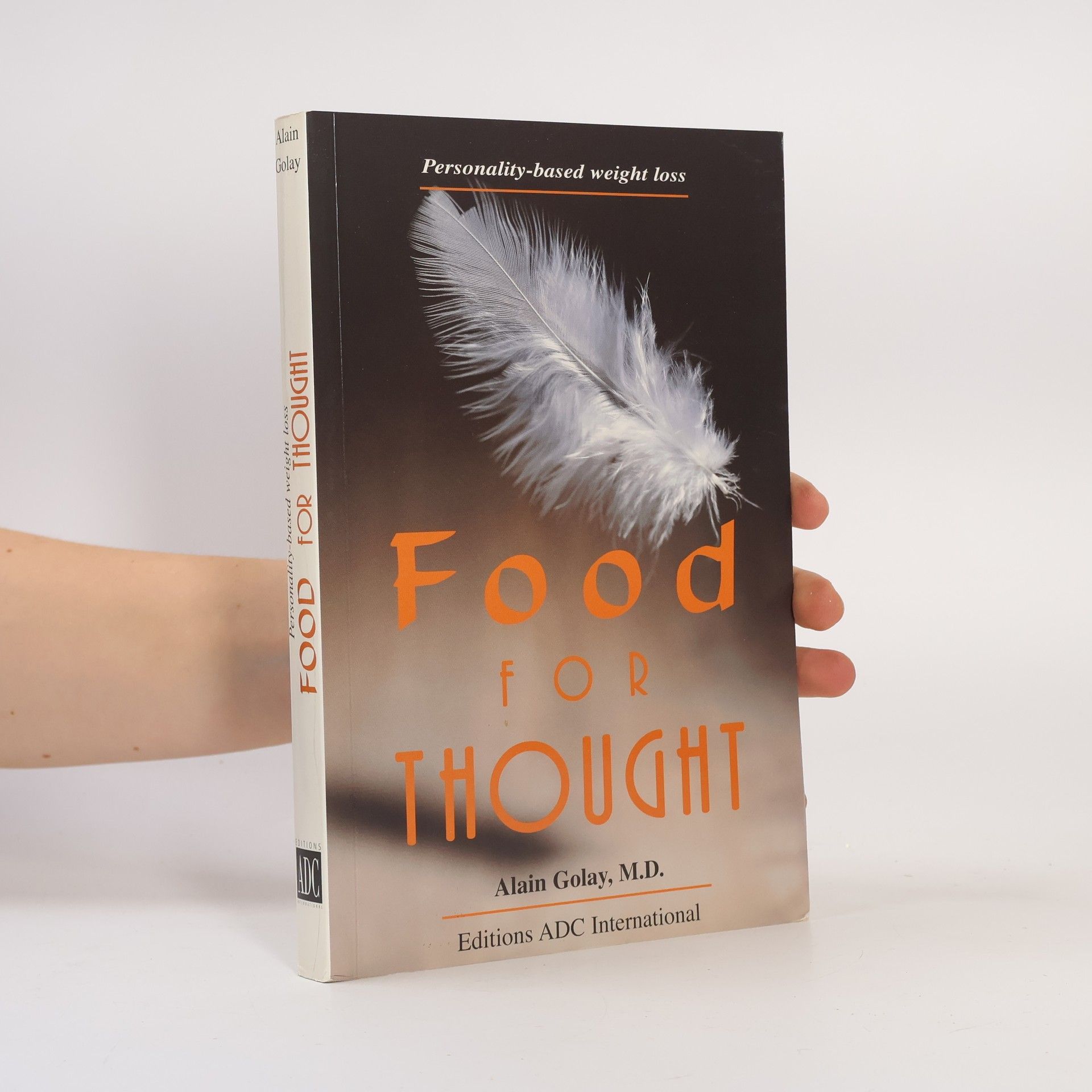 Alain Golay Food for Thought