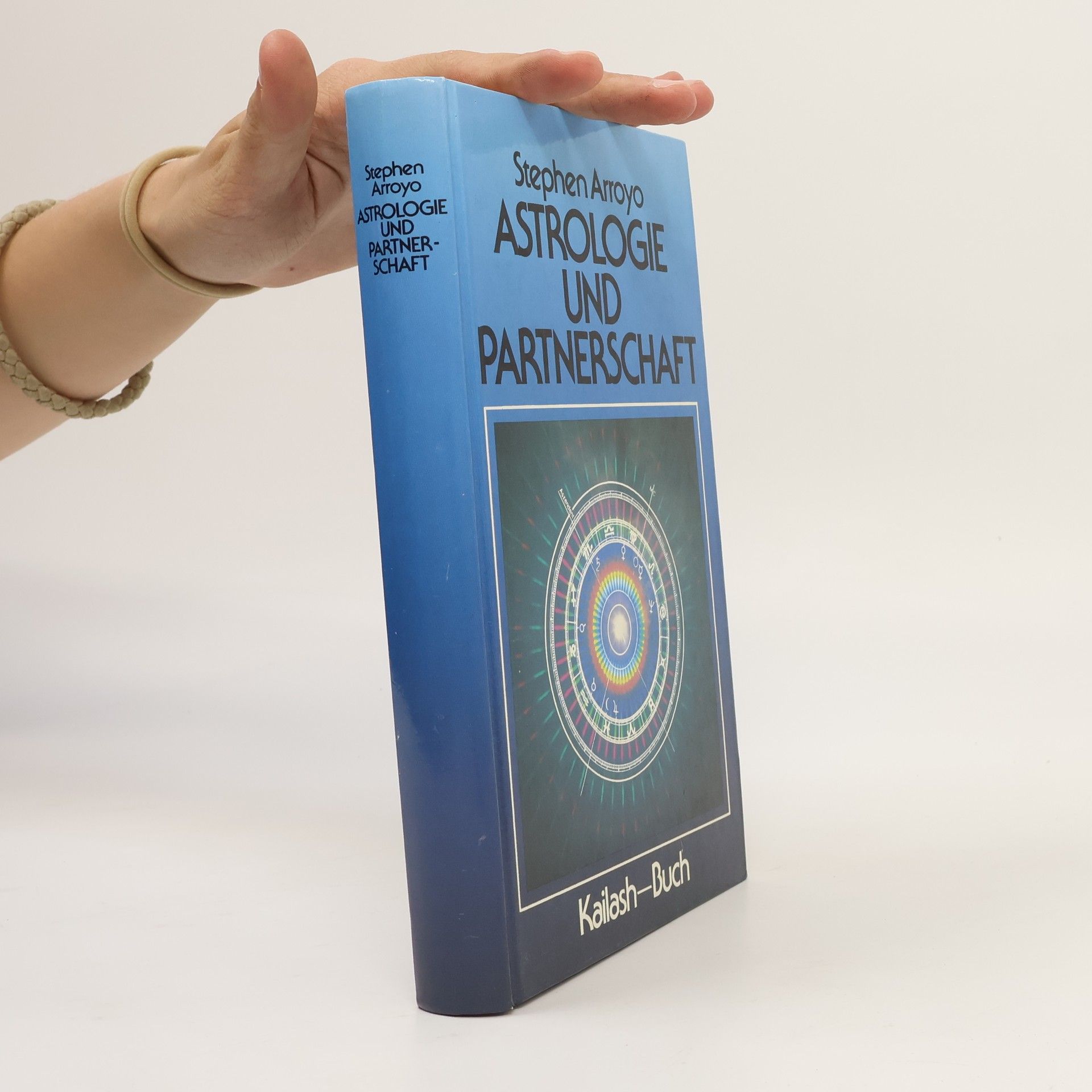 Stephen Arroyo Astrologie und Partnerschaft