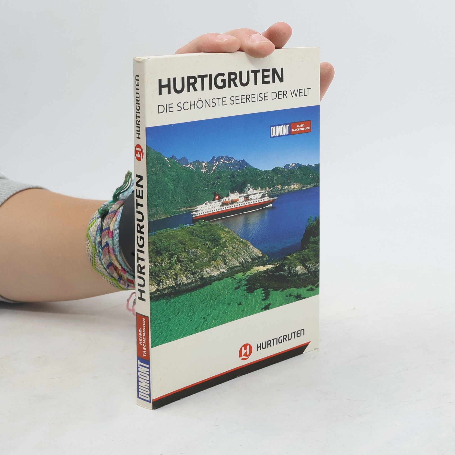 Autorenkollektiv Hurtigruten: die schönste Seereise der Welt