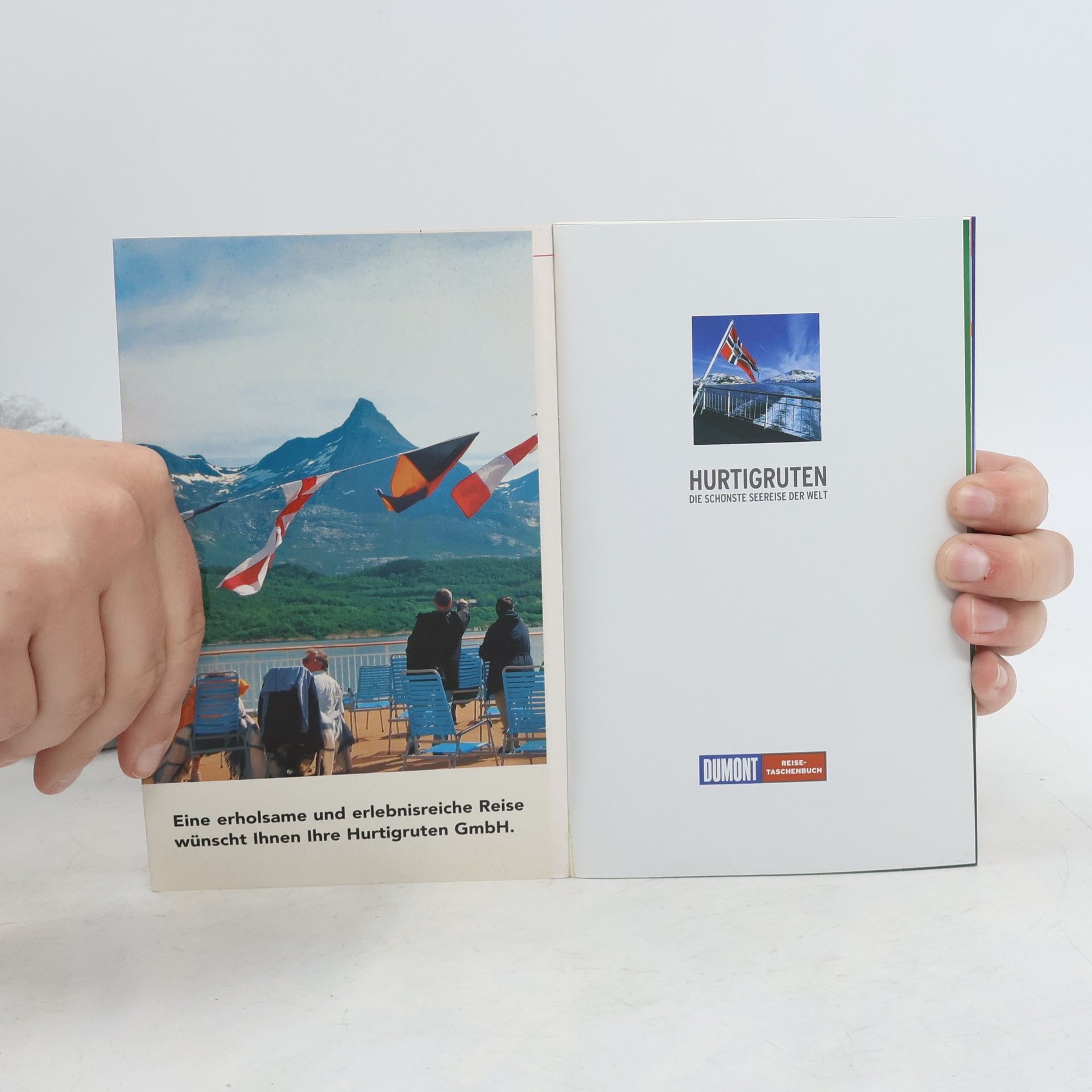 Autorenkollektiv Hurtigruten: die schönste Seereise der Welt