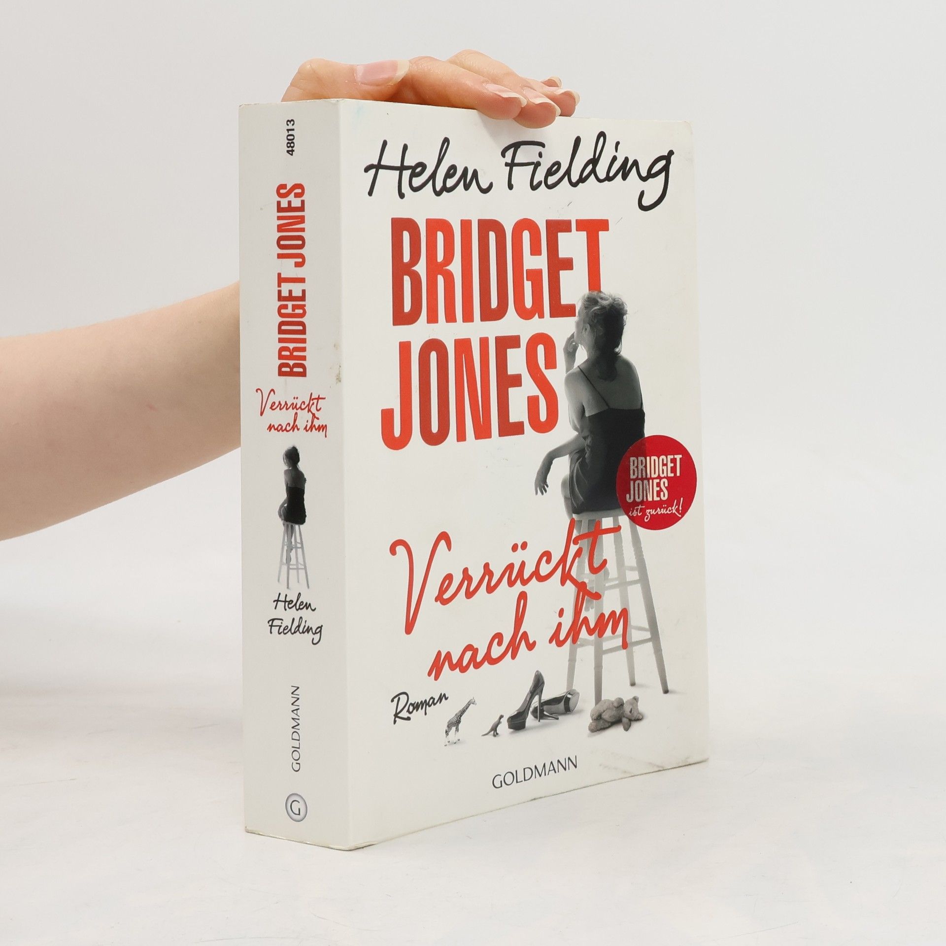 Helen Fielding Bridget Jones - Verrückt nach ihm