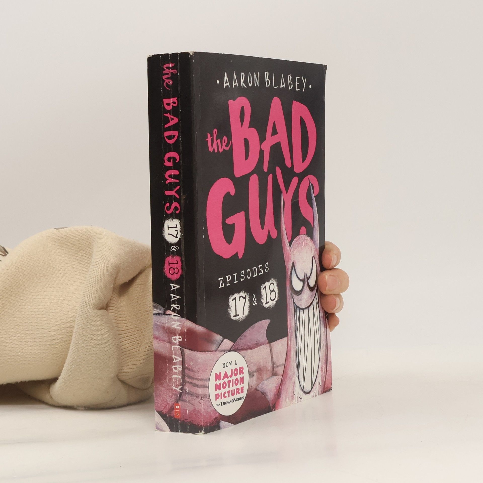 Aaron Blabey The Bad Guys: Episode 17 & 18