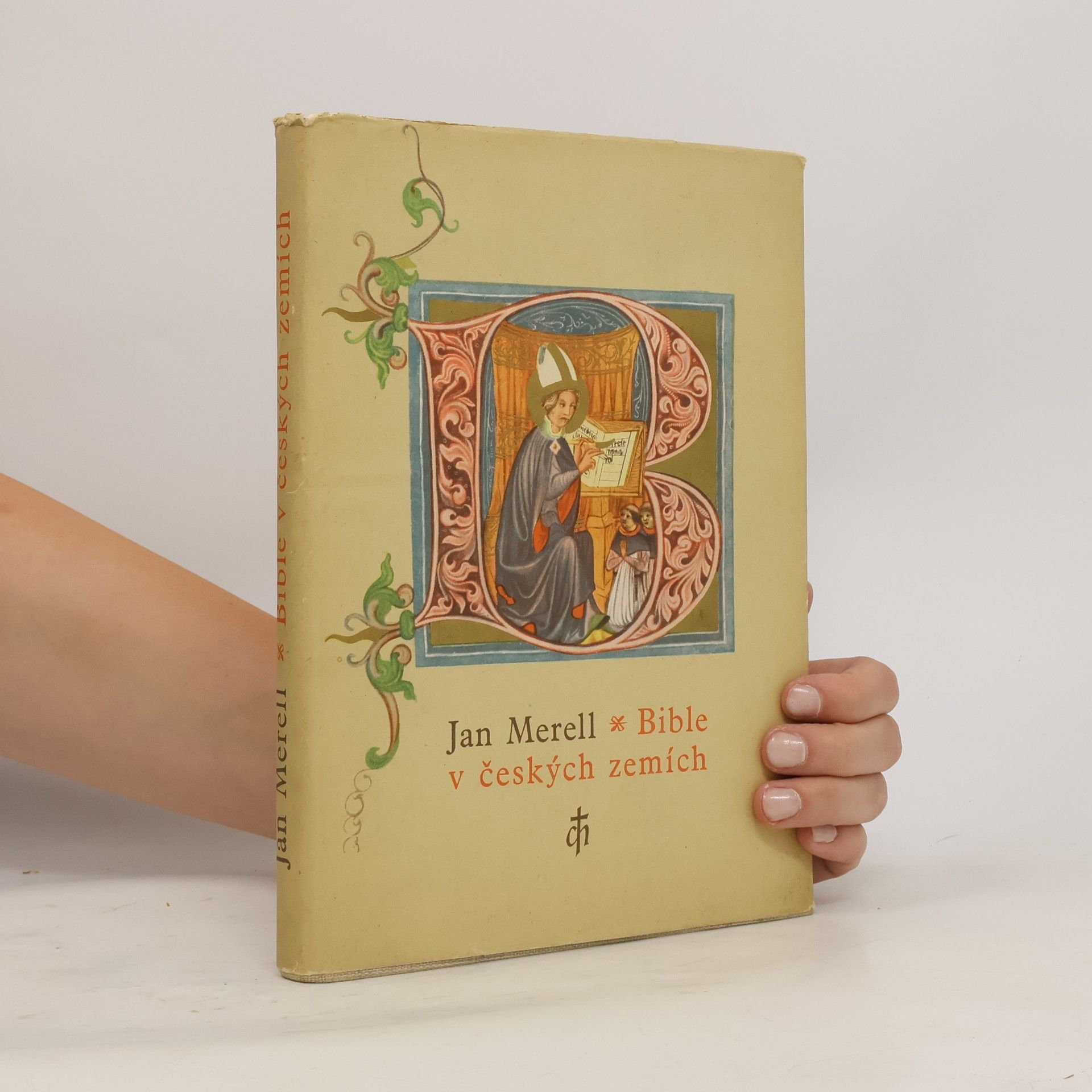 Bible v českých zemích od nejstarších dob do současnsti