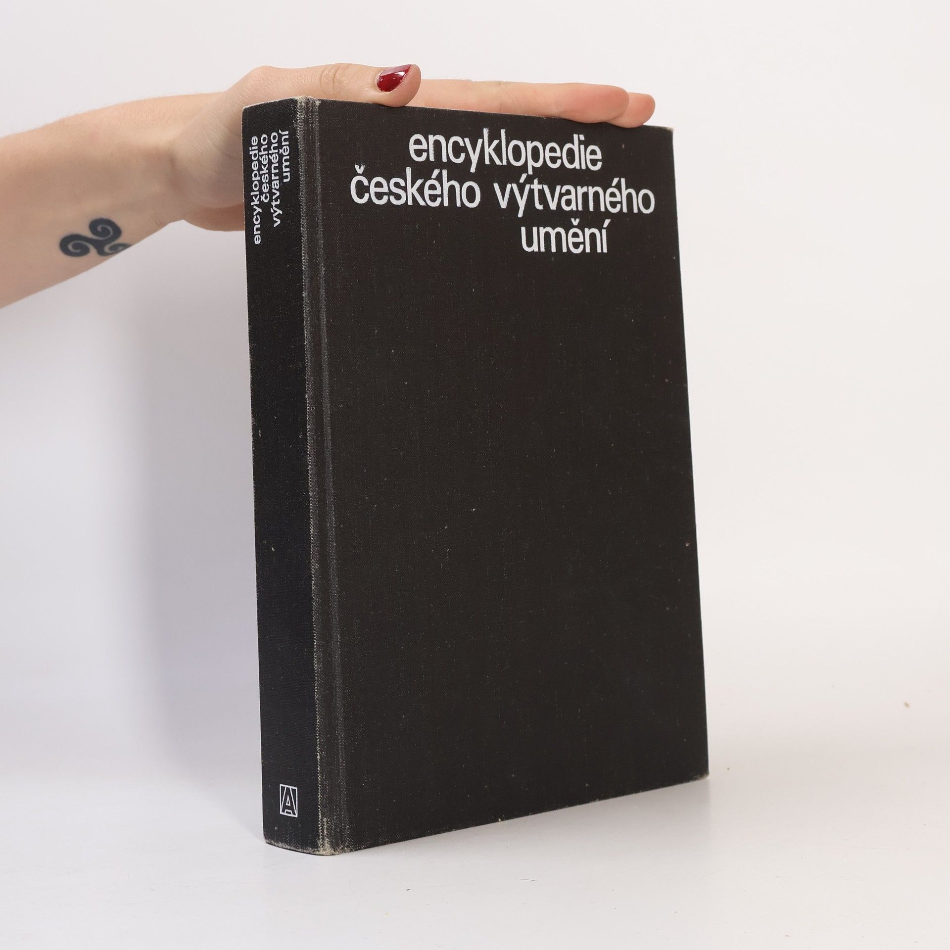 Autorenkollektiv Encyklopedie českého výtvarného umění