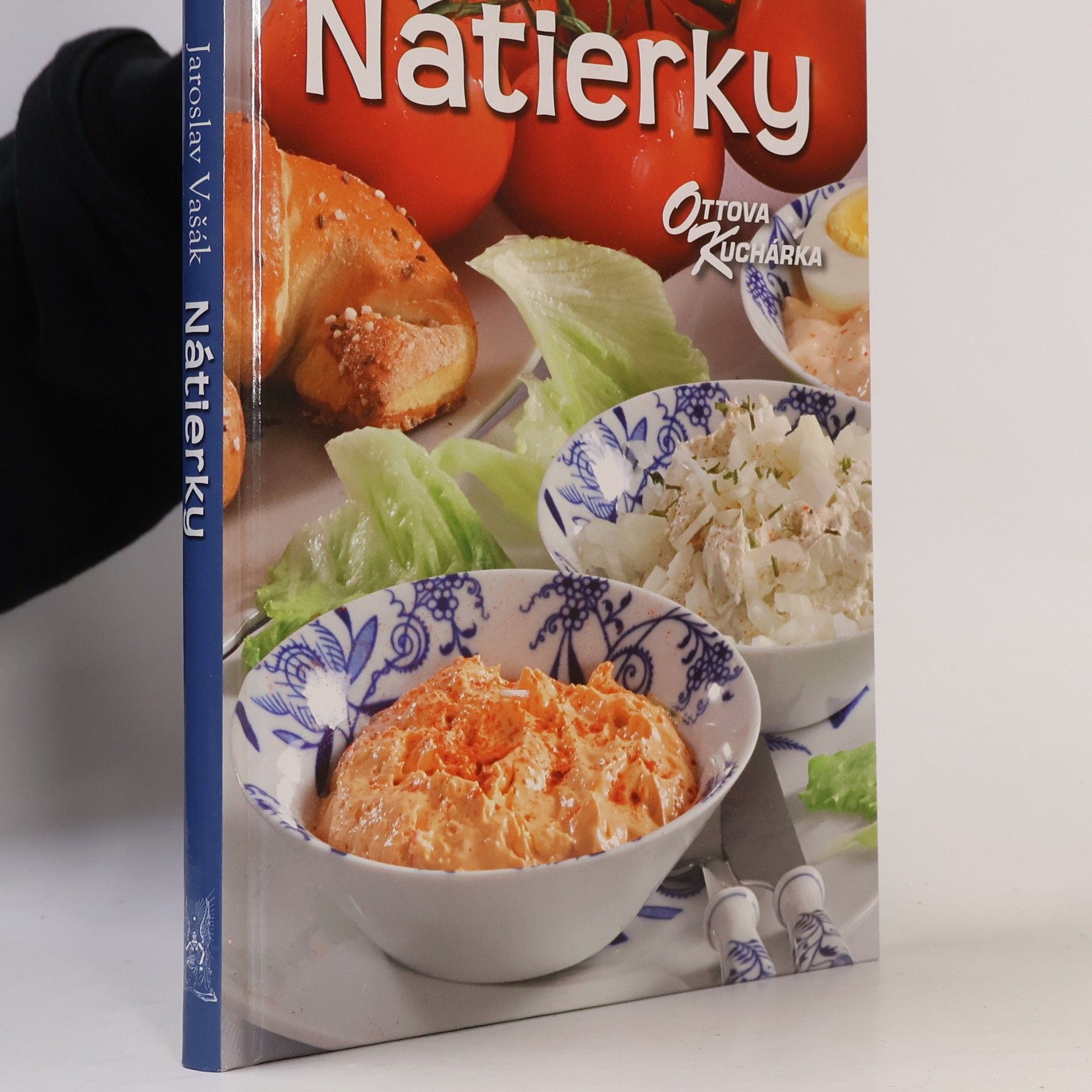 Nátierky na našom stole