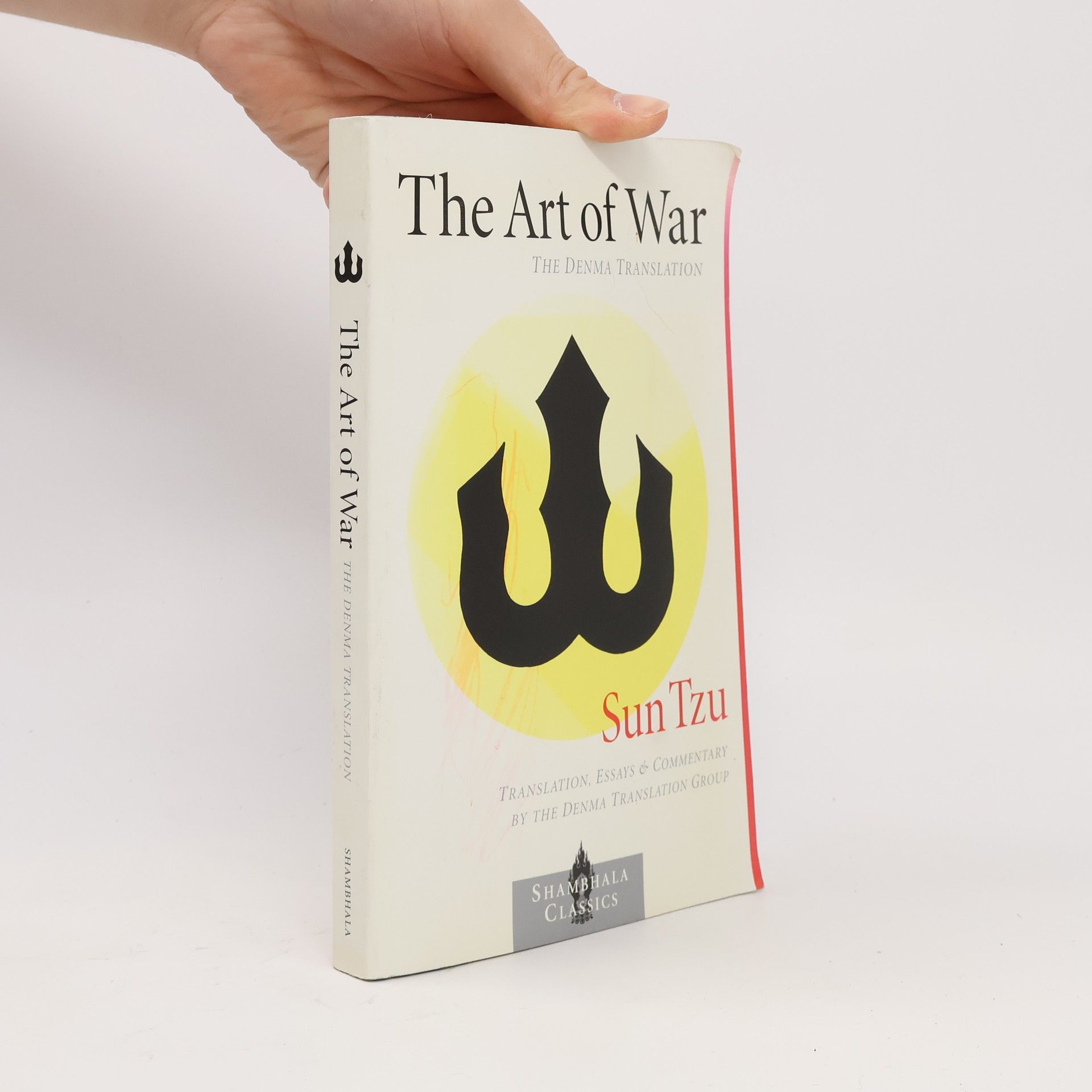 Sun-c' The Art of War