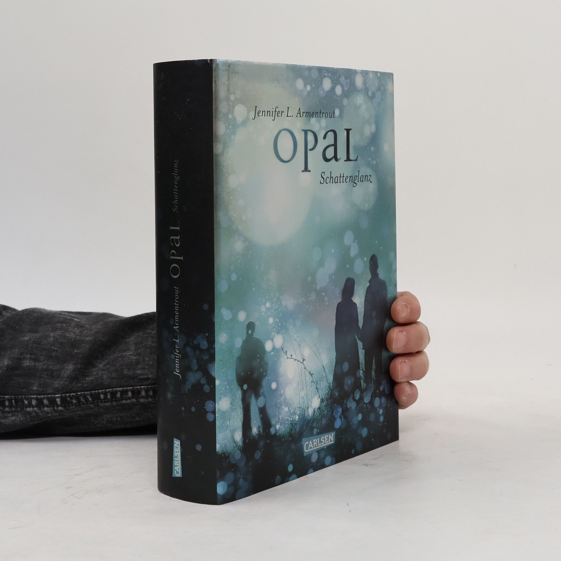 Jennifer Armentrout Opal. Schattenglanz