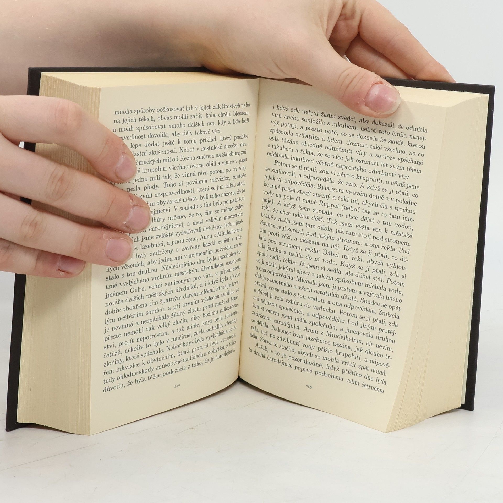 Heinrich Krämer Kladivo na čarodějnice - Malleus Maleficarum
