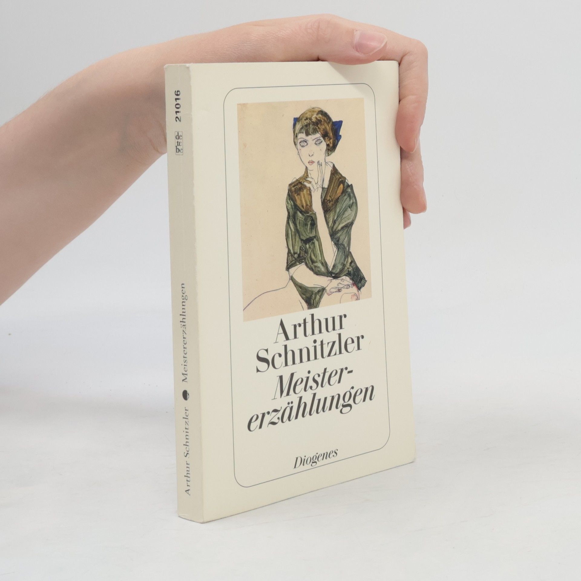 Arthur Schnitzler Meistererzählungen