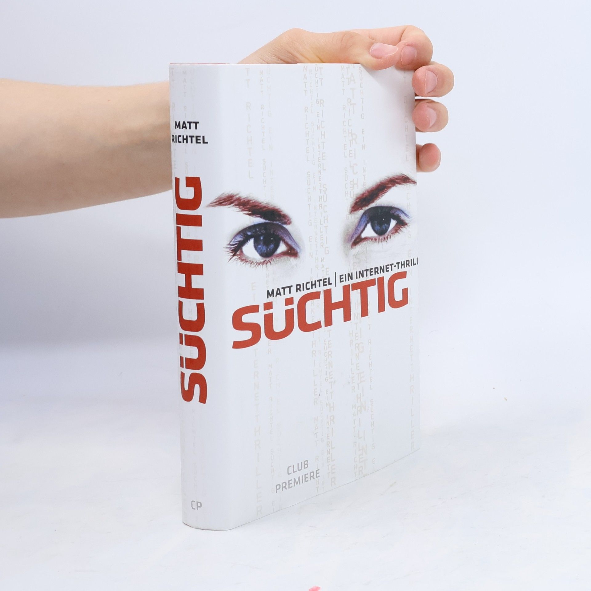 Matt Richtel Süchtig