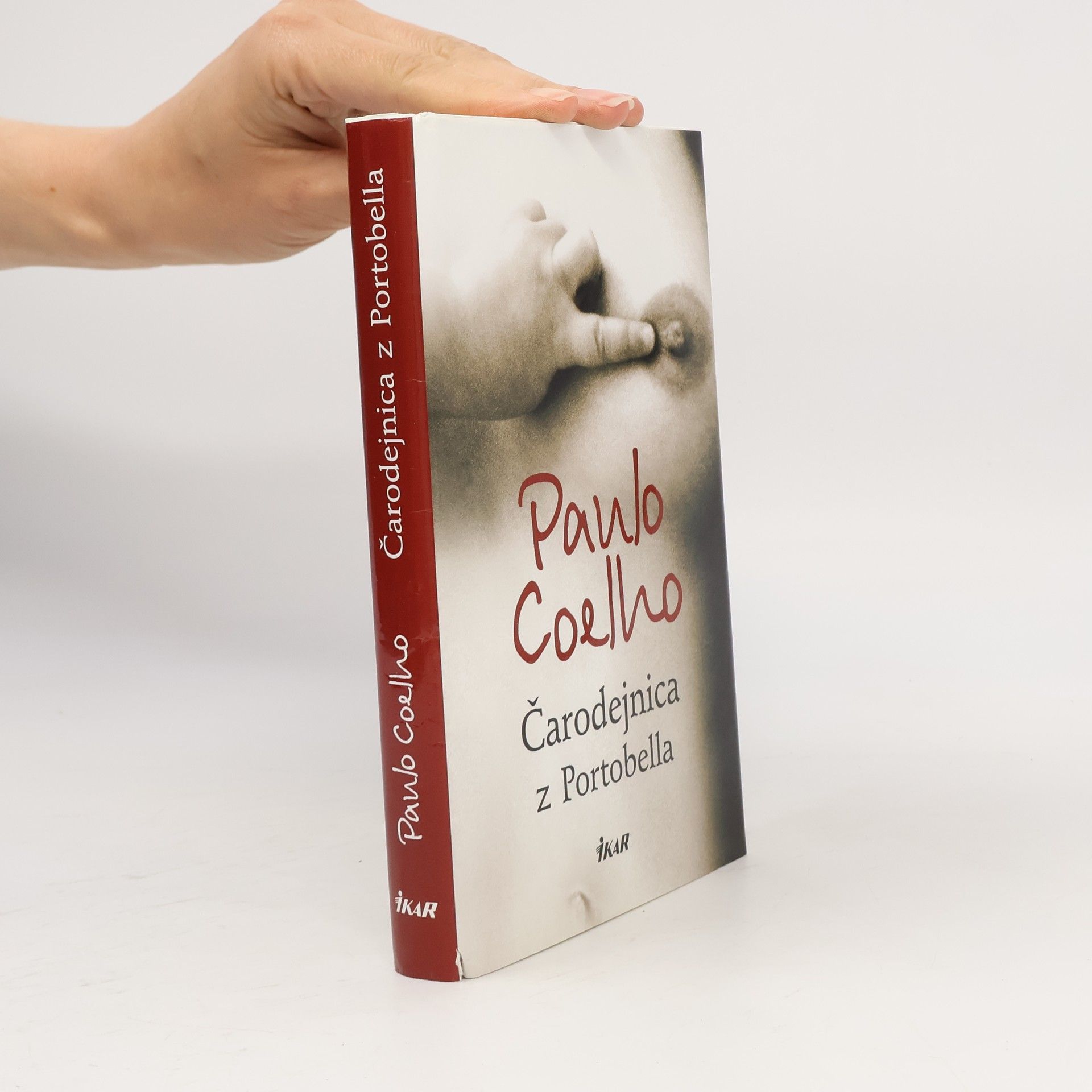 Paulo Coelho Čarodejnica z Portobella