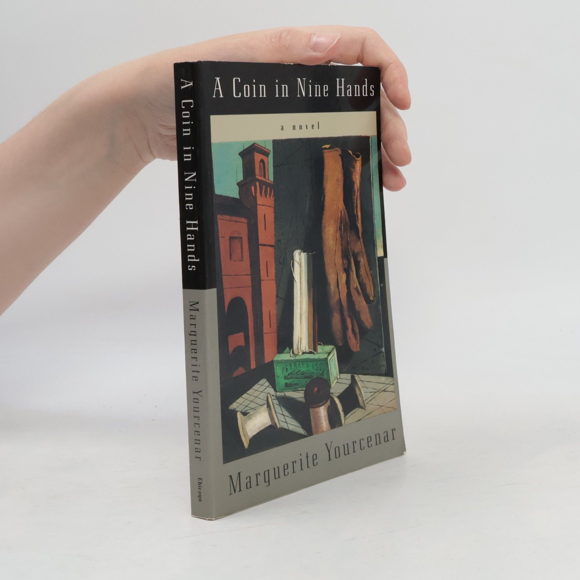 Doris Kaplan Katz Phoenix Fiction: A Coin in Nine Hands