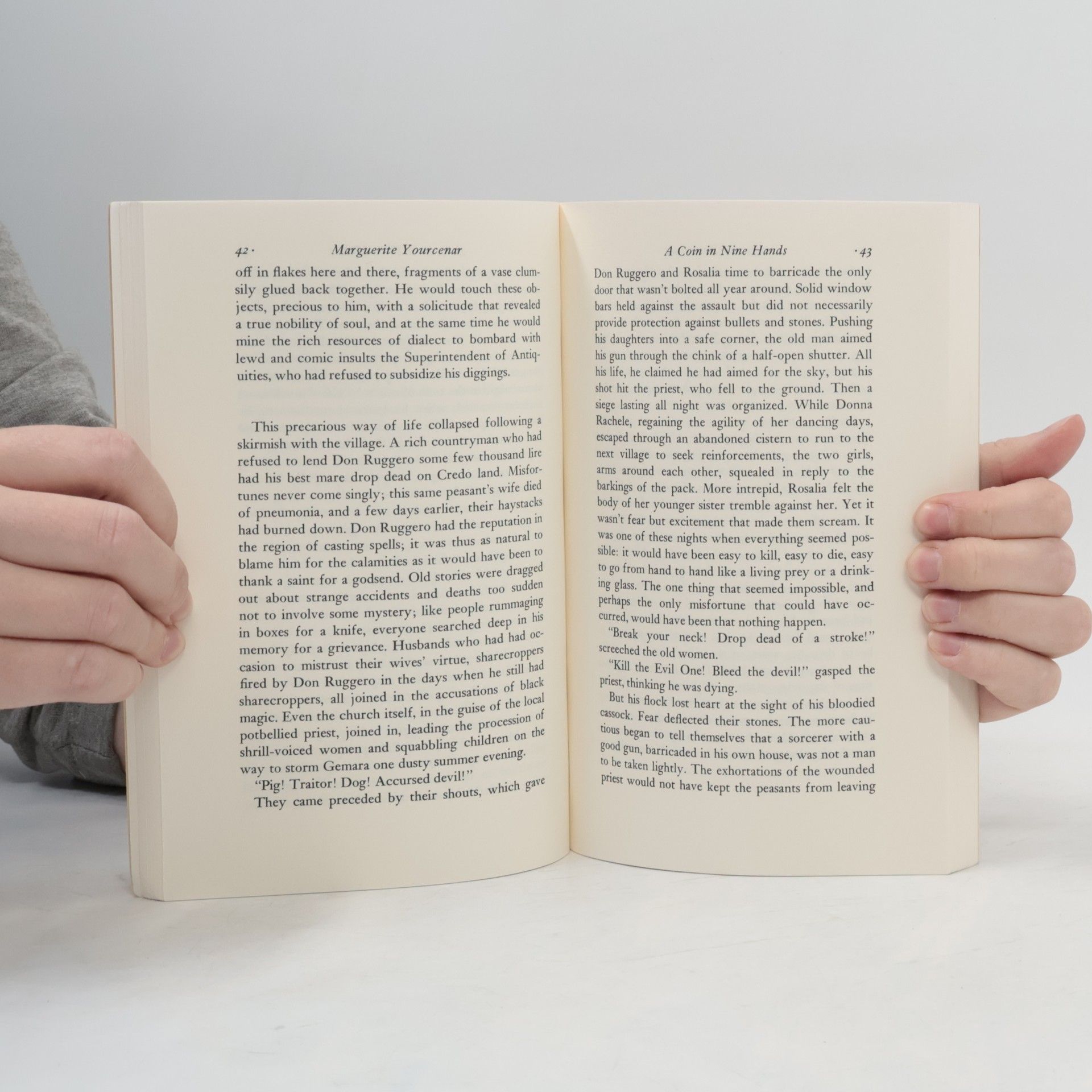 Doris Kaplan Katz Phoenix Fiction: A Coin in Nine Hands