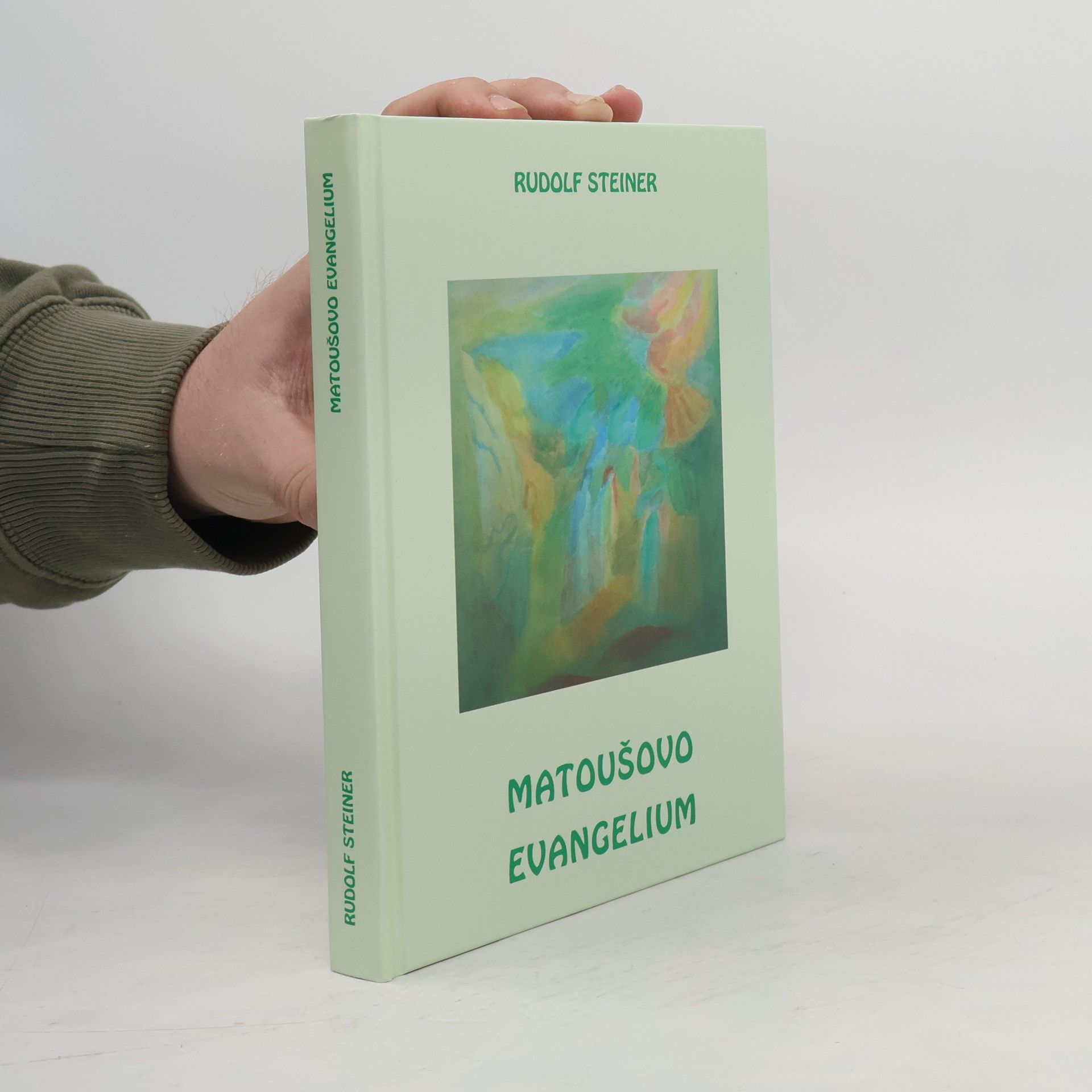 Rudolf Steiner Matoušovo evangelium