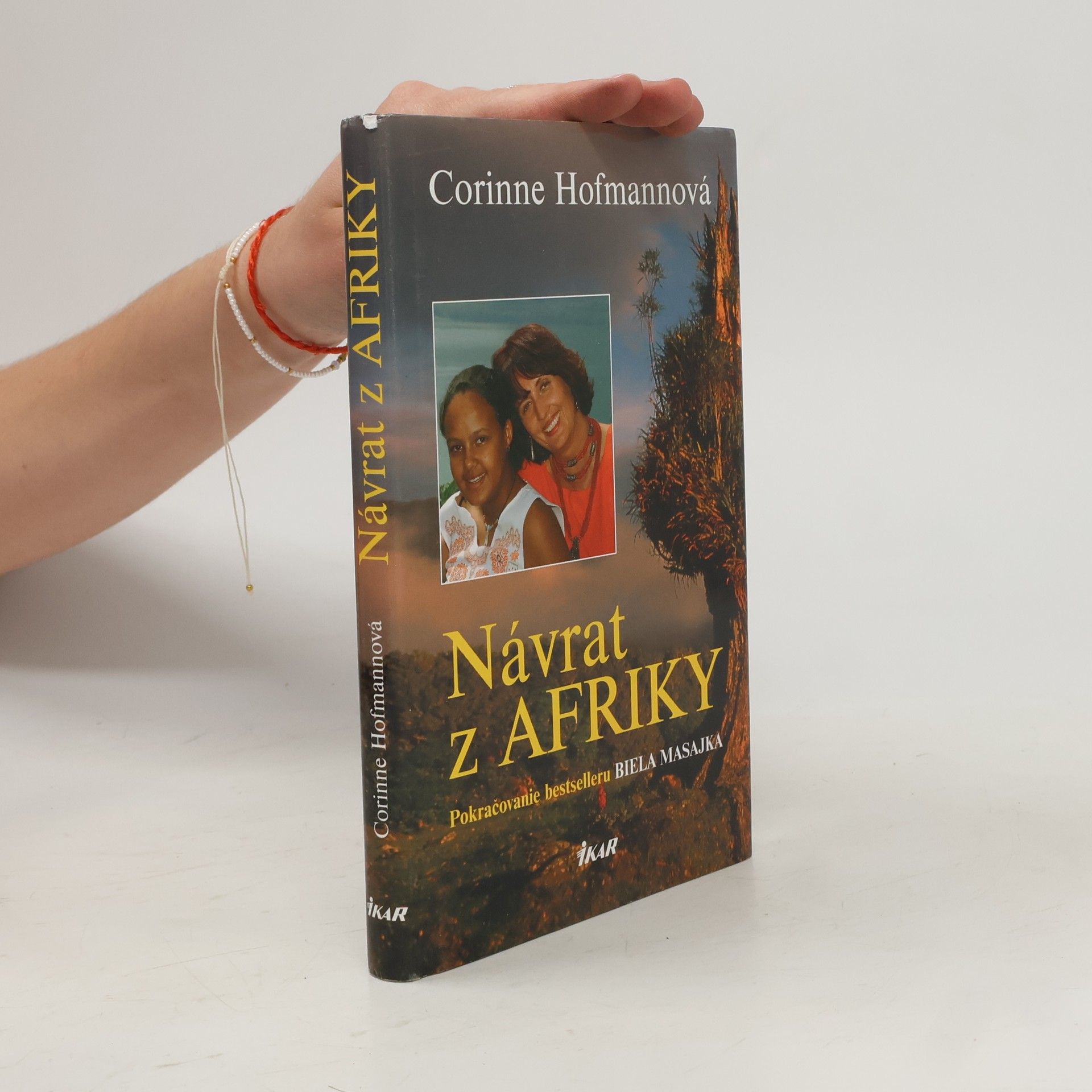 Corinne Hofmann Návrat z Afriky