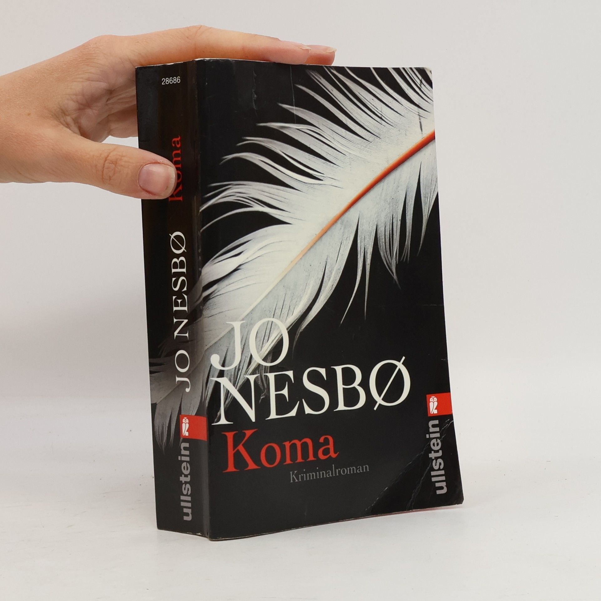 Jo Nesbø Koma