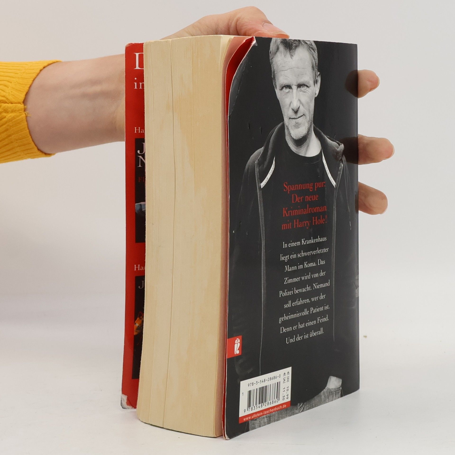 Jo Nesbø Koma