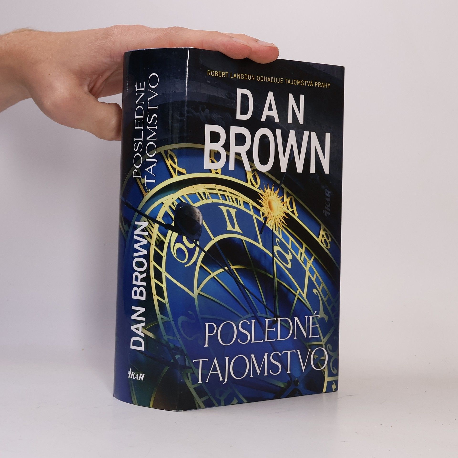 Dan Brown Posledné tajomstvo