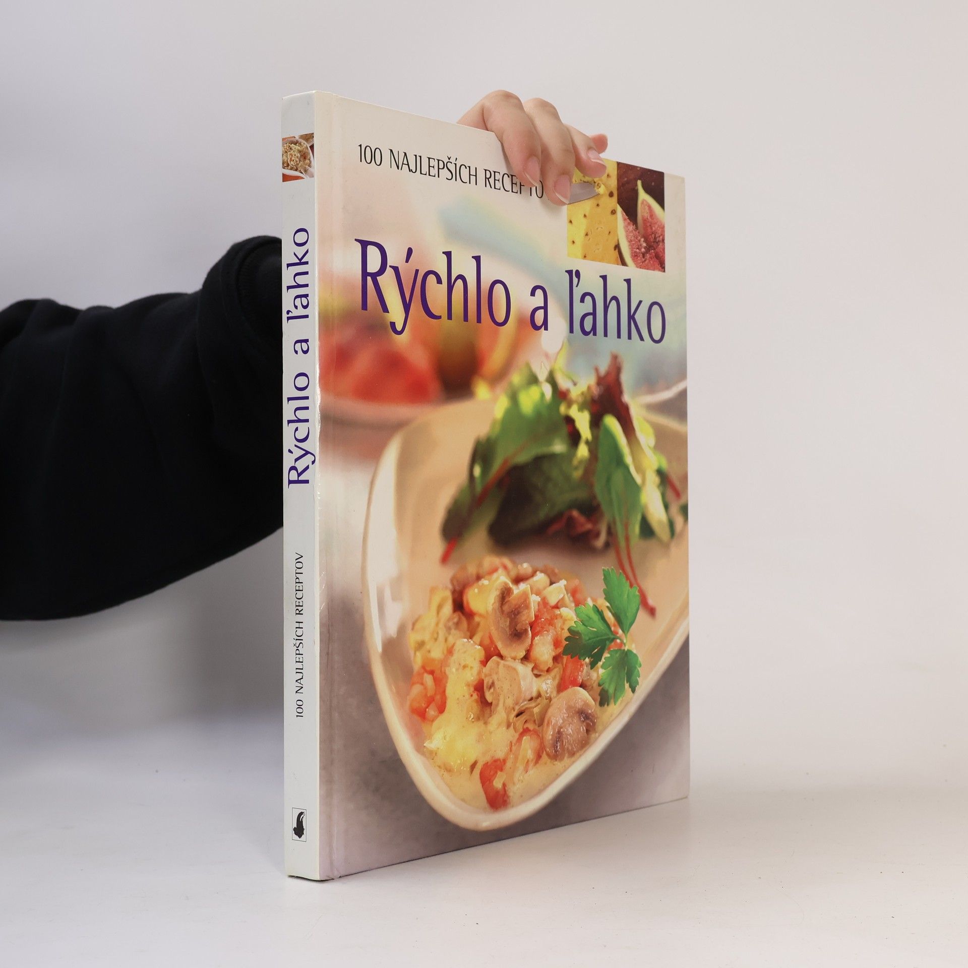 Rýchlo a L'ahko, 100 najlepších receptov