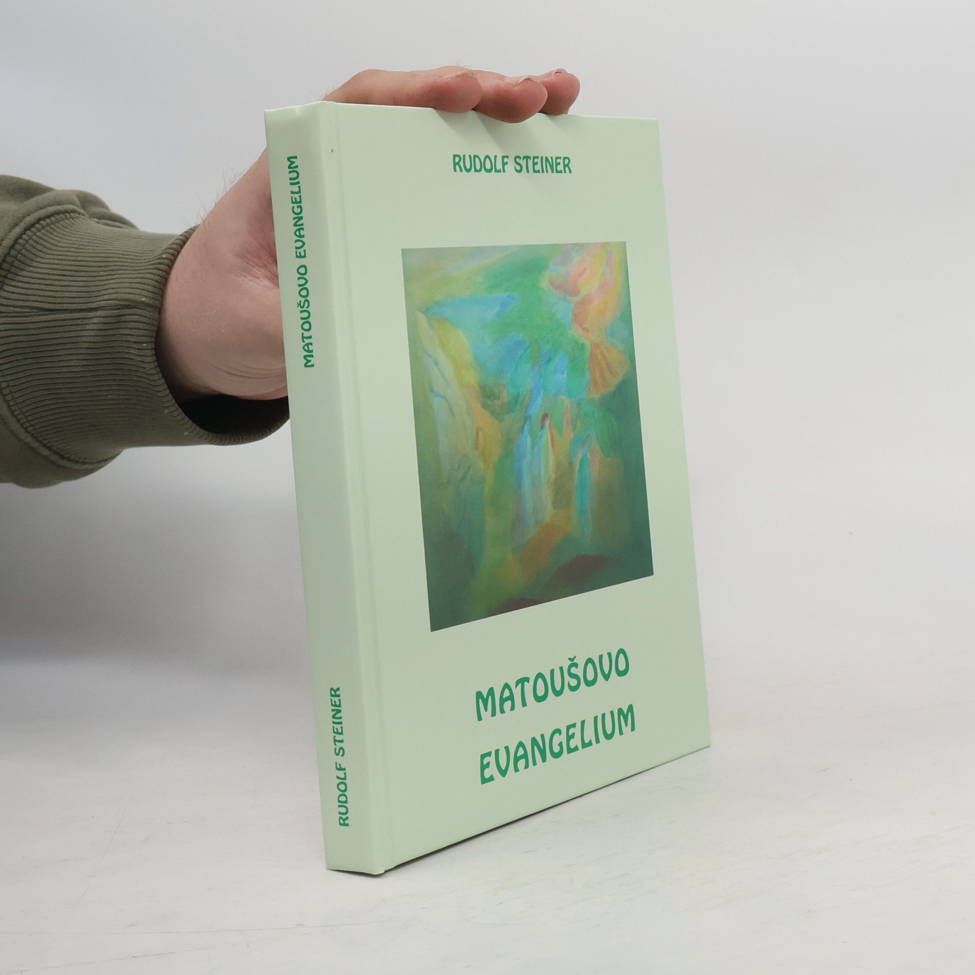 Rudolf Steiner Matoušovo evangelium