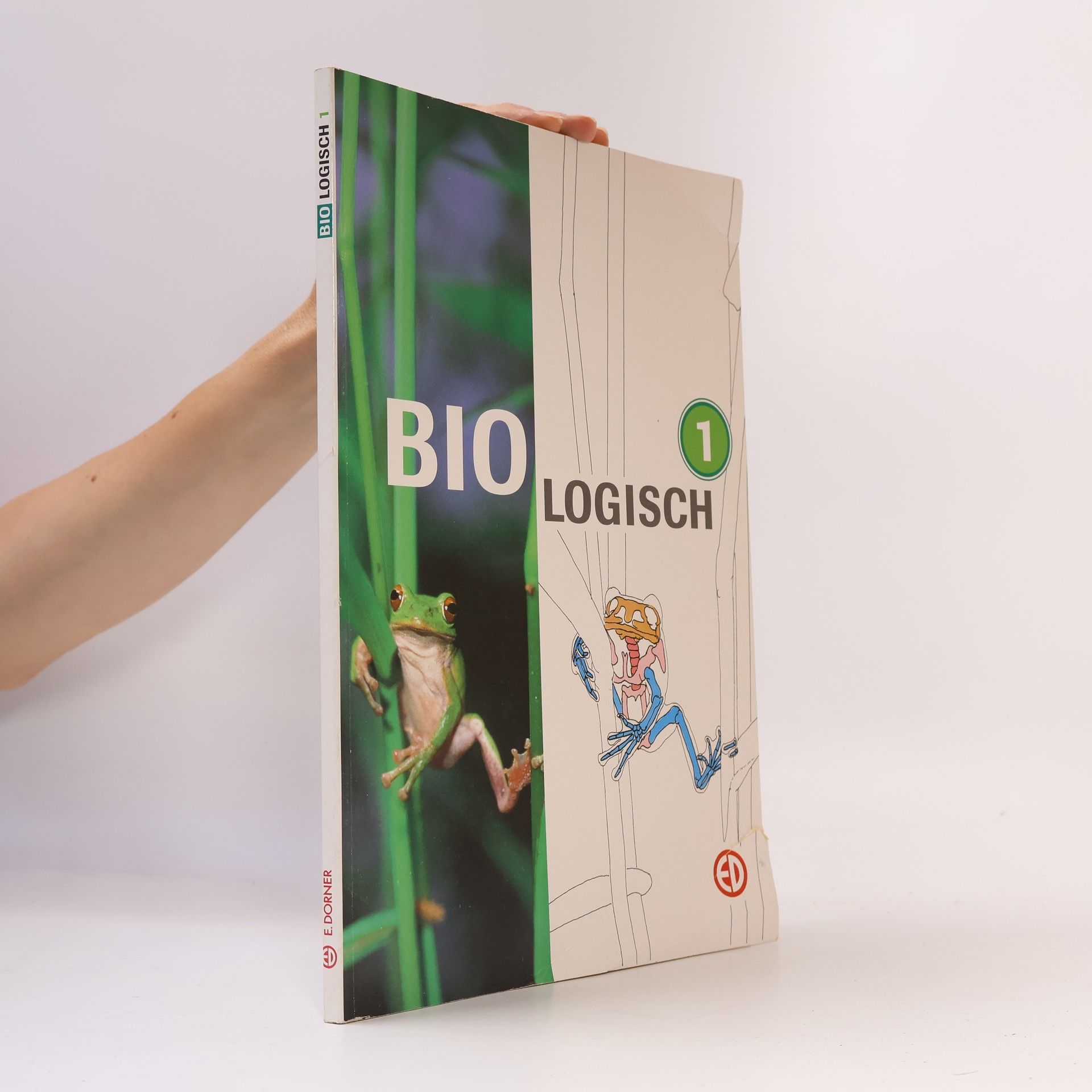 BIO LOGISCH Biologie und Umweltkunde für die 1. Klasse
