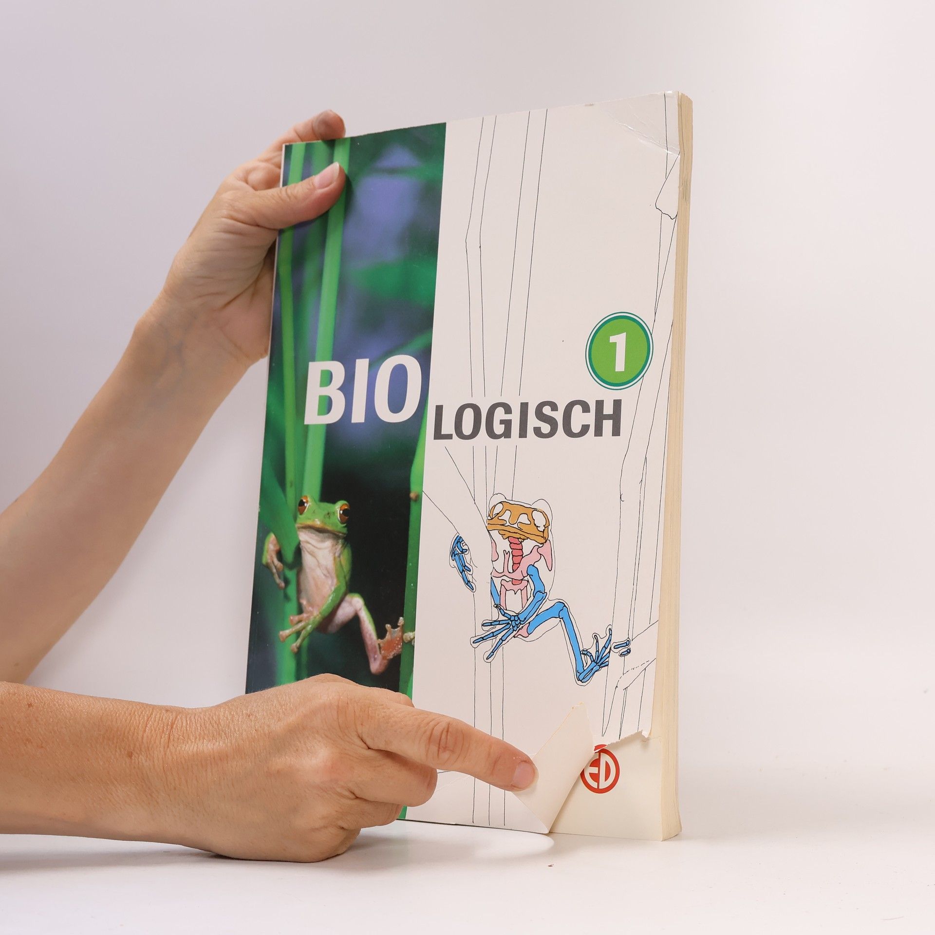 Joachim Jaenicke BIO LOGISCH Biologie und Umweltkunde für die 1. Klasse