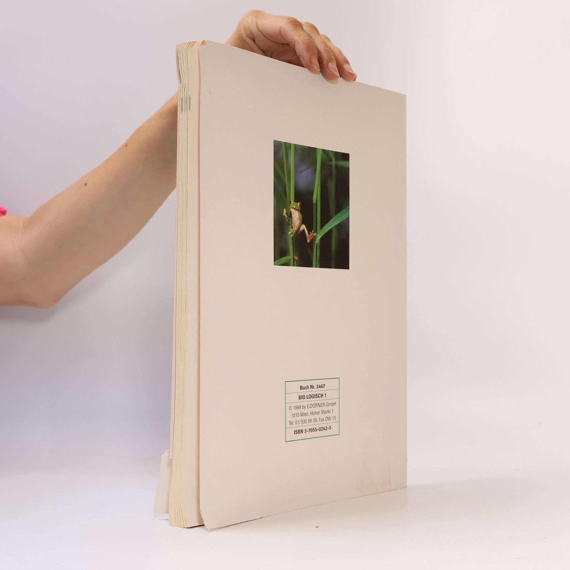 Joachim Jaenicke BIO LOGISCH Biologie und Umweltkunde für die 1. Klasse