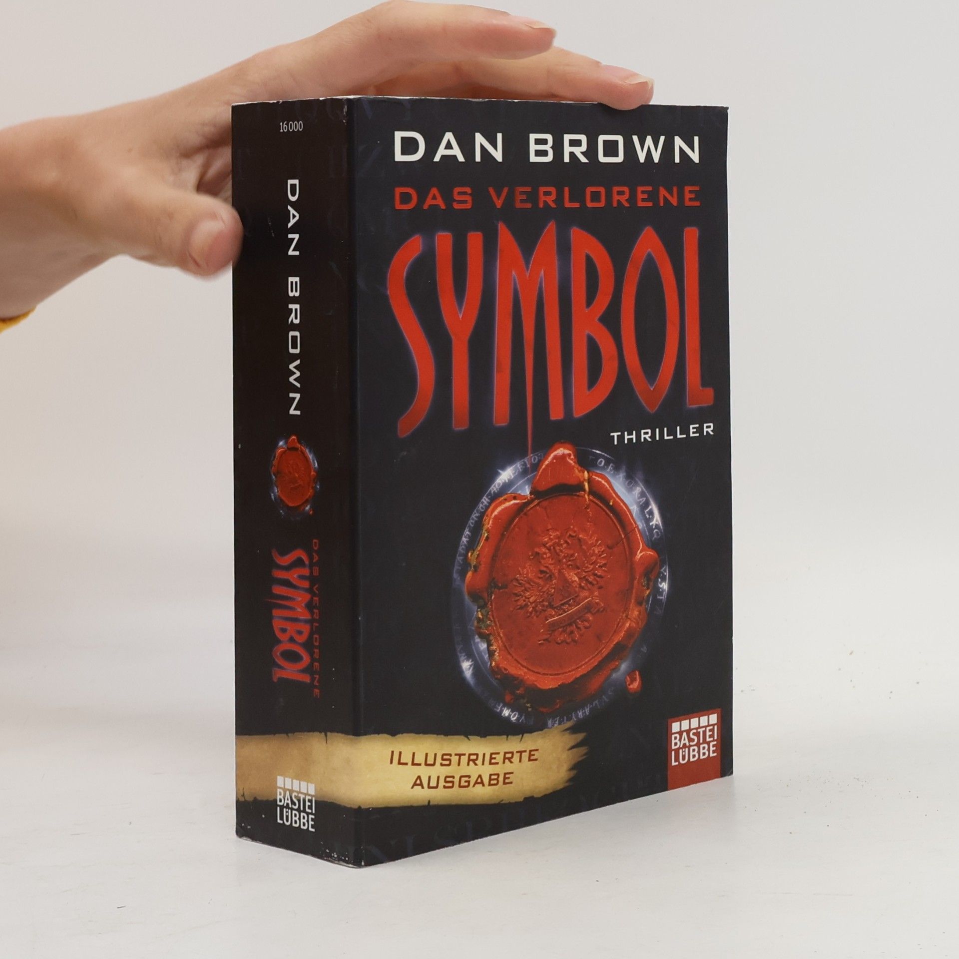 Dan Brown Das Verlorene Symbol