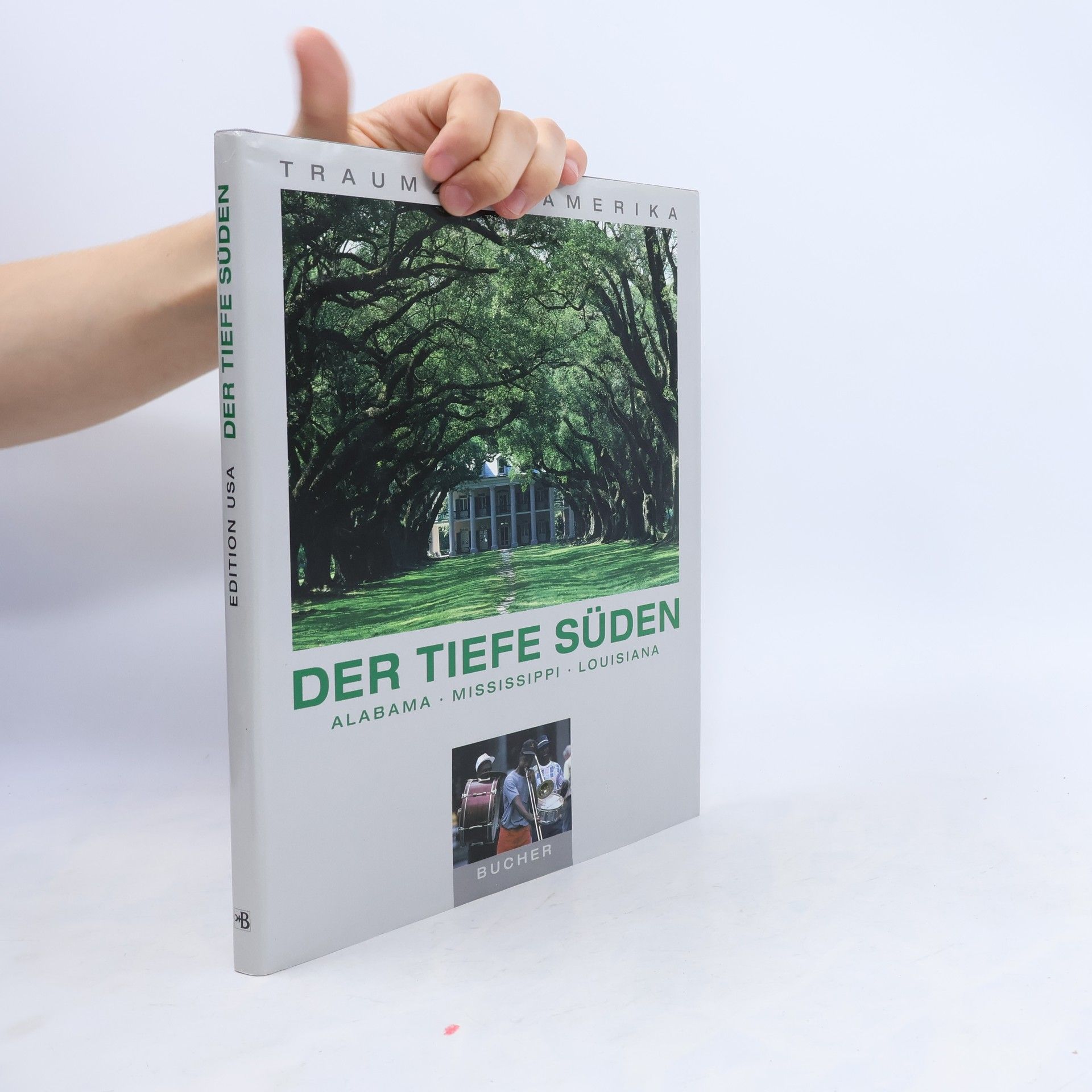 Christian Heeb Der tiefe Süden