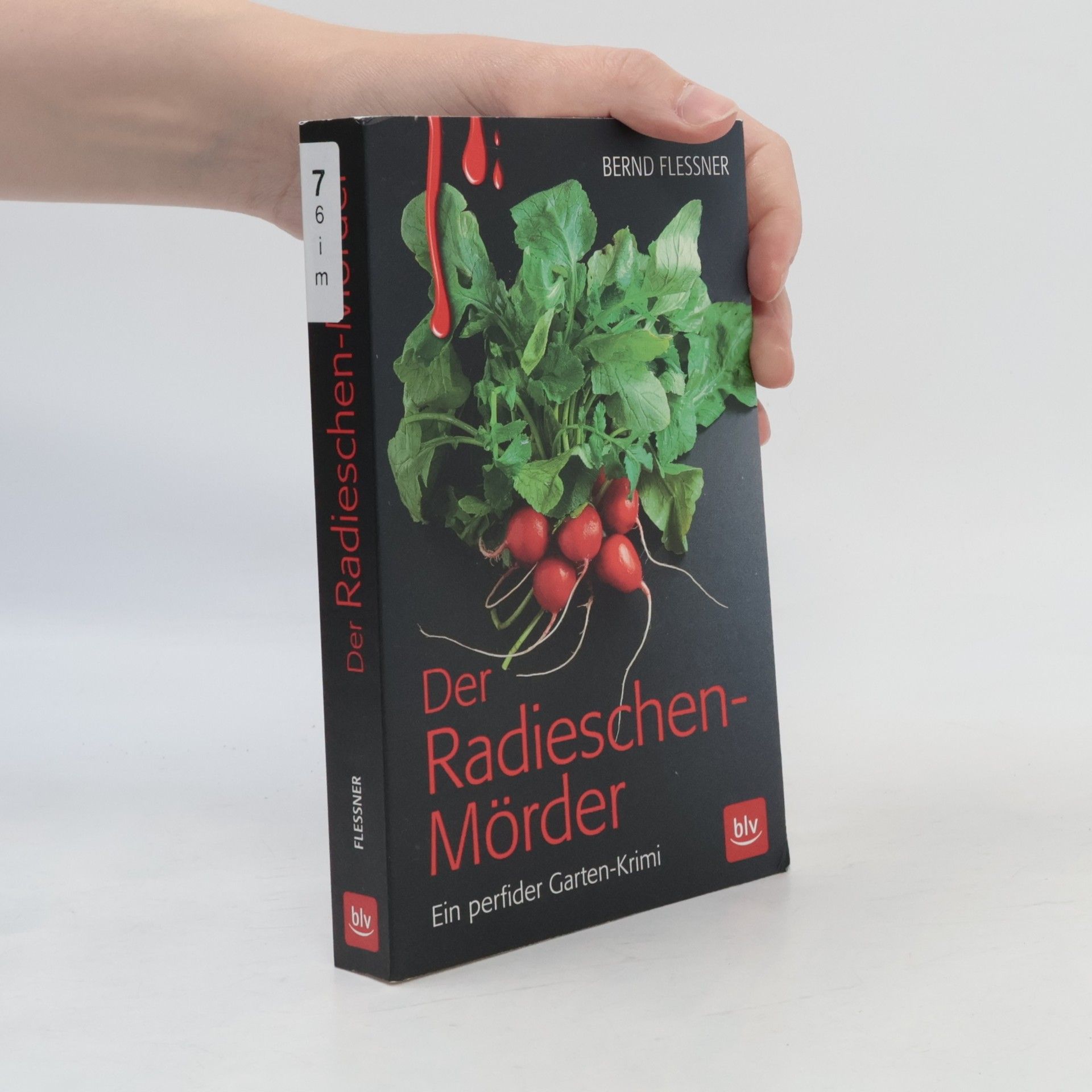 Bernd Flessner Der Radieschen-Mörder