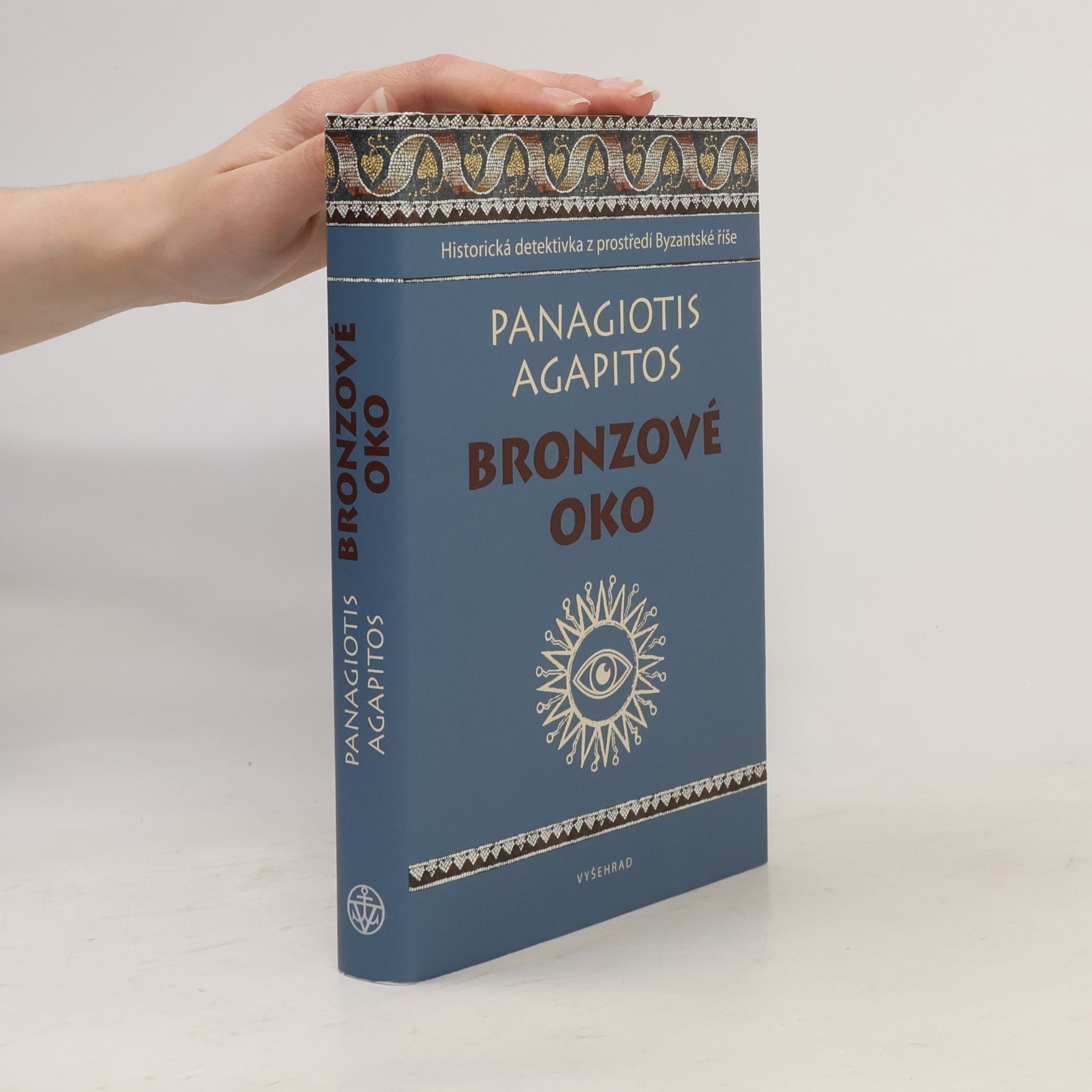 Panagiōtīs Agapītos Bronzové oko
