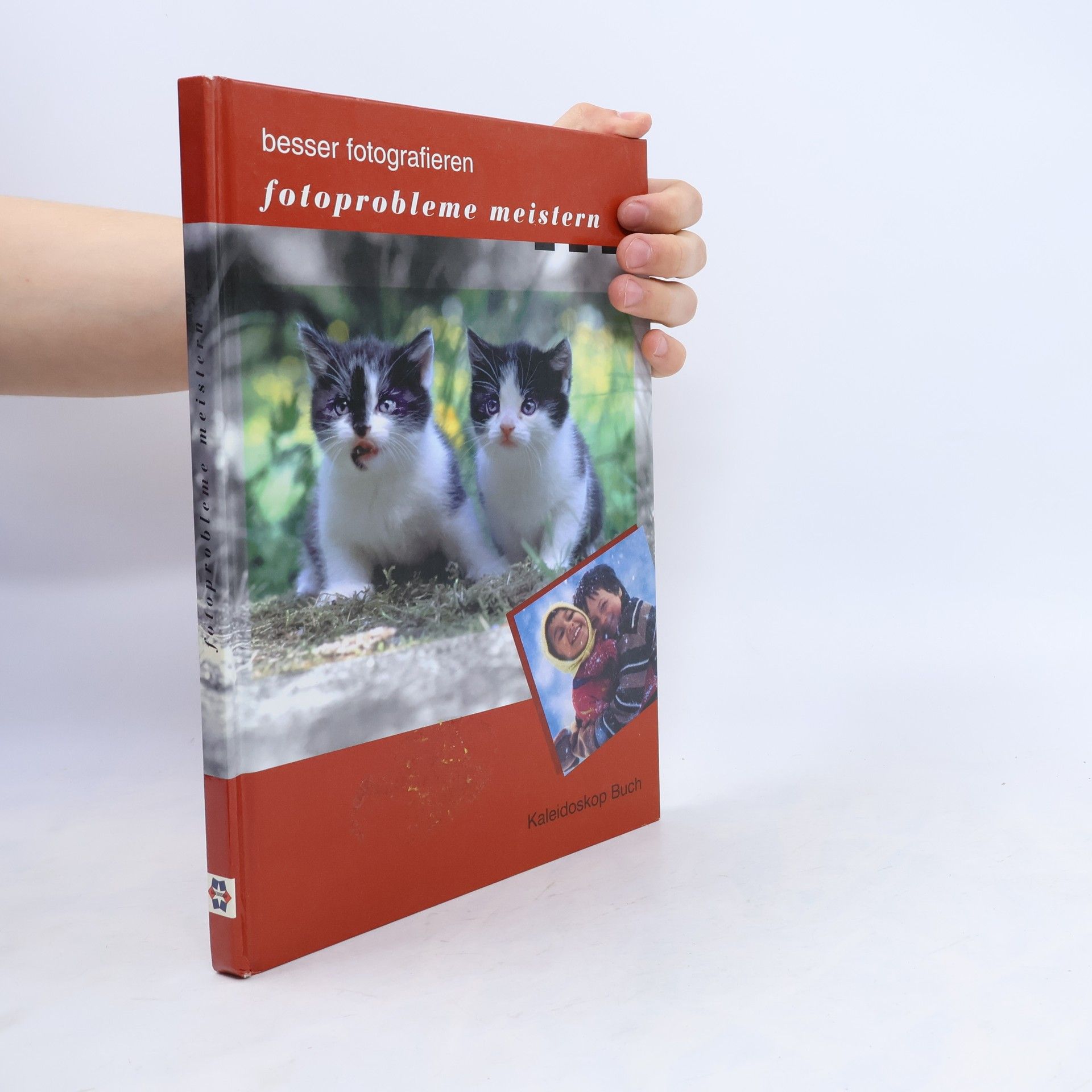 Ulla Dornberg Besser fotografieren - Fotoprobleme meistern [Aus dem Engl. übers. von Hartmut Schickert. Red.: Ulla Dornberg. Fachberatung: Gerd Müller]