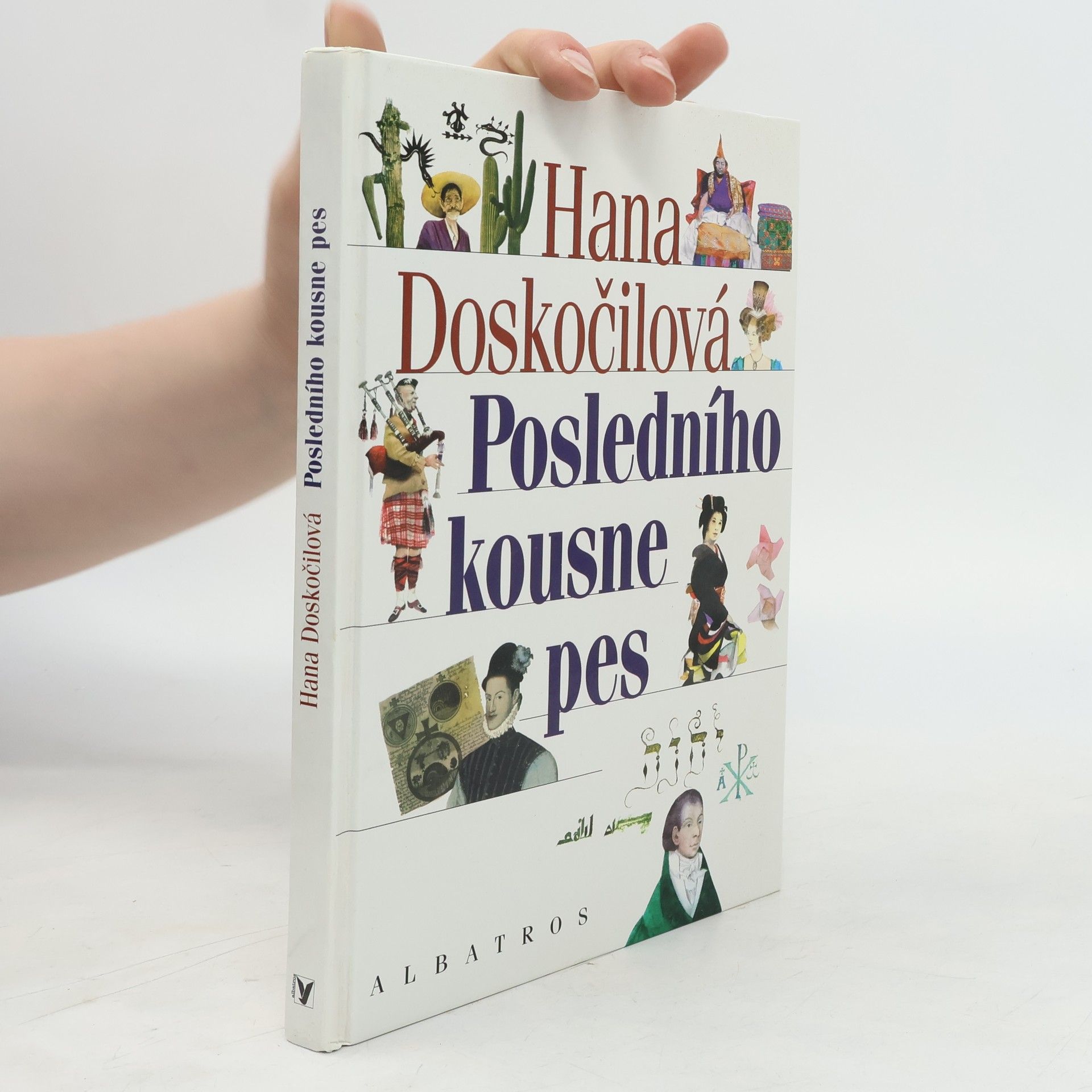Hana Doskočilová Posledního kousne pes