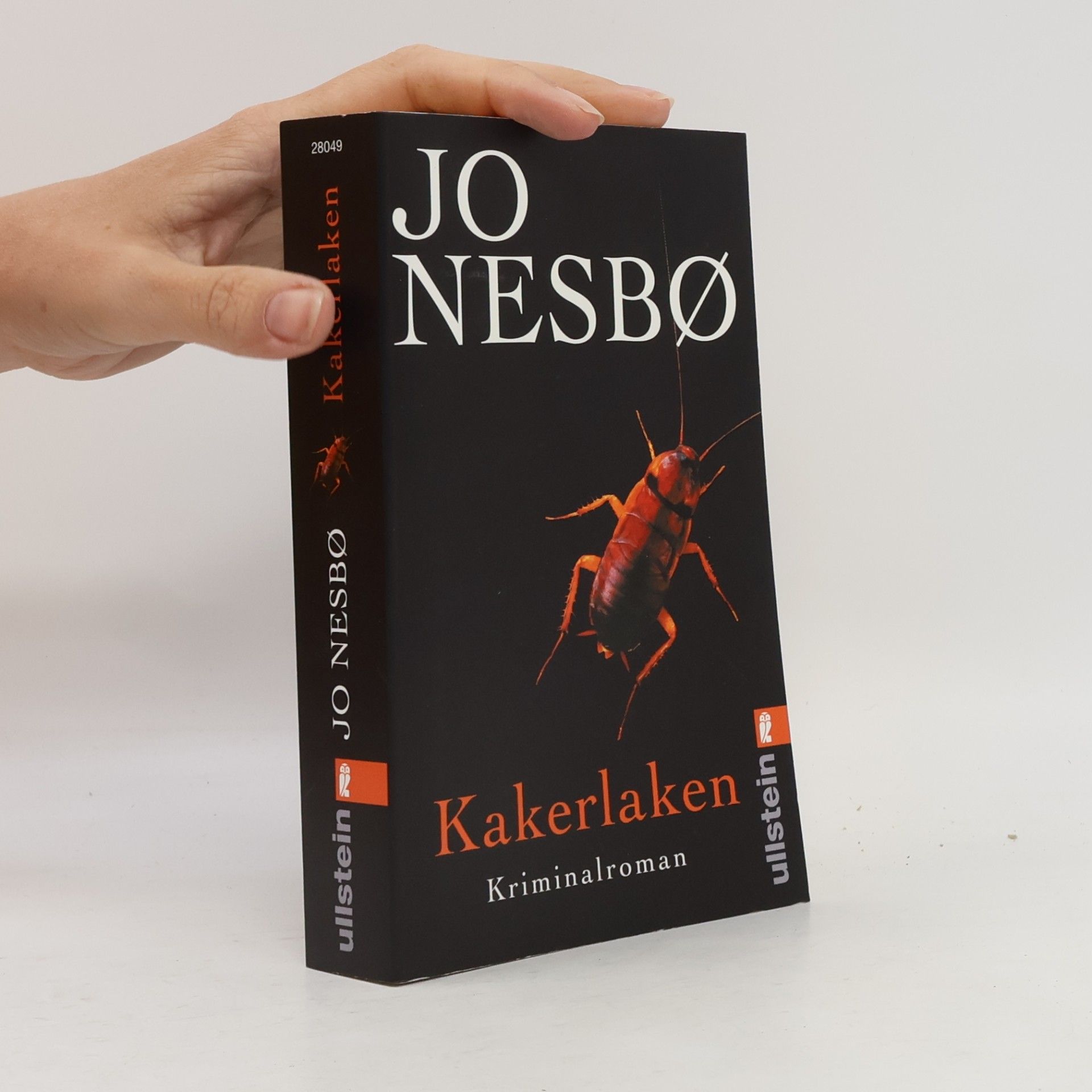 Jo Nesbø Kakerlaken
