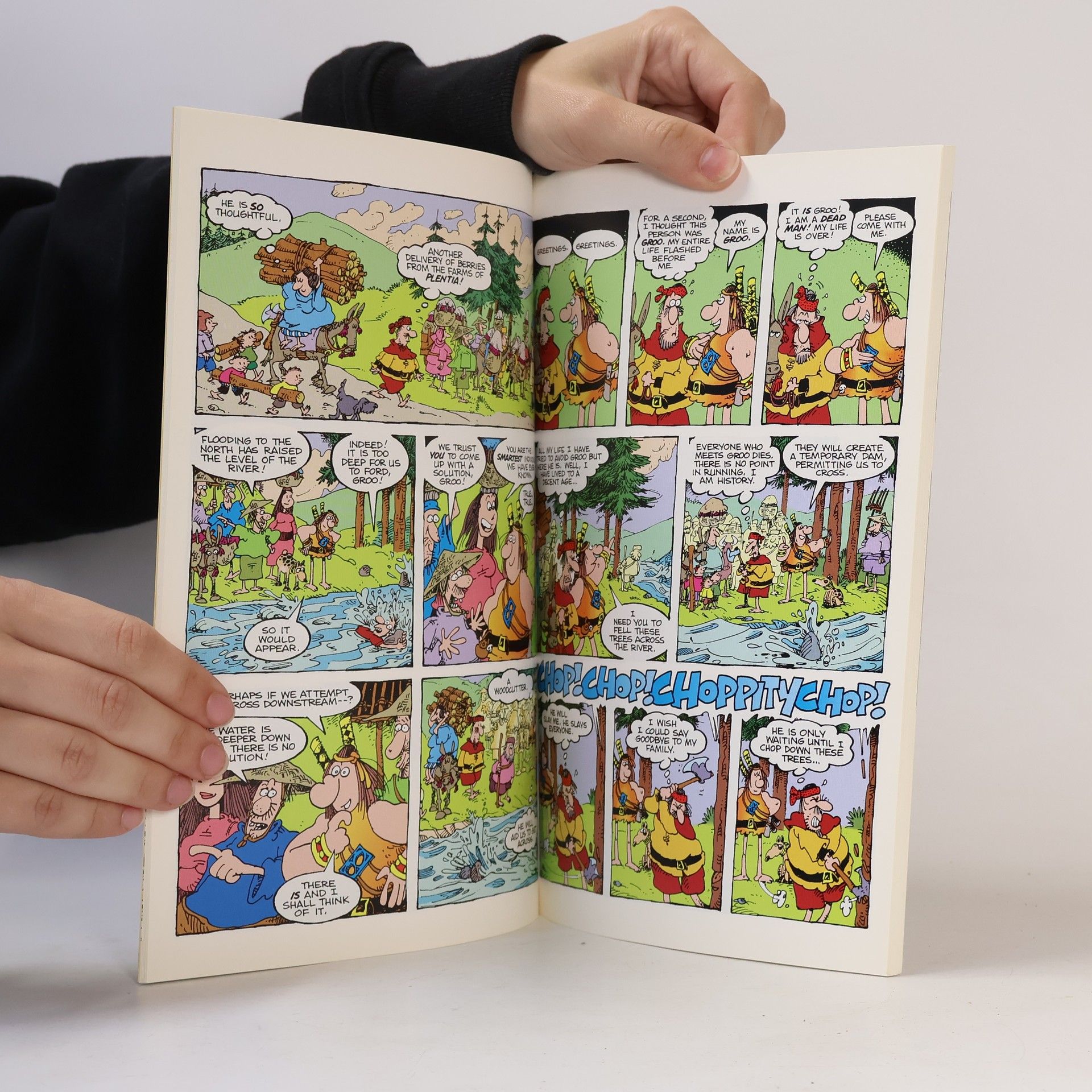 Sergio Aragonés Sergio Aragonés' Groo: Groo