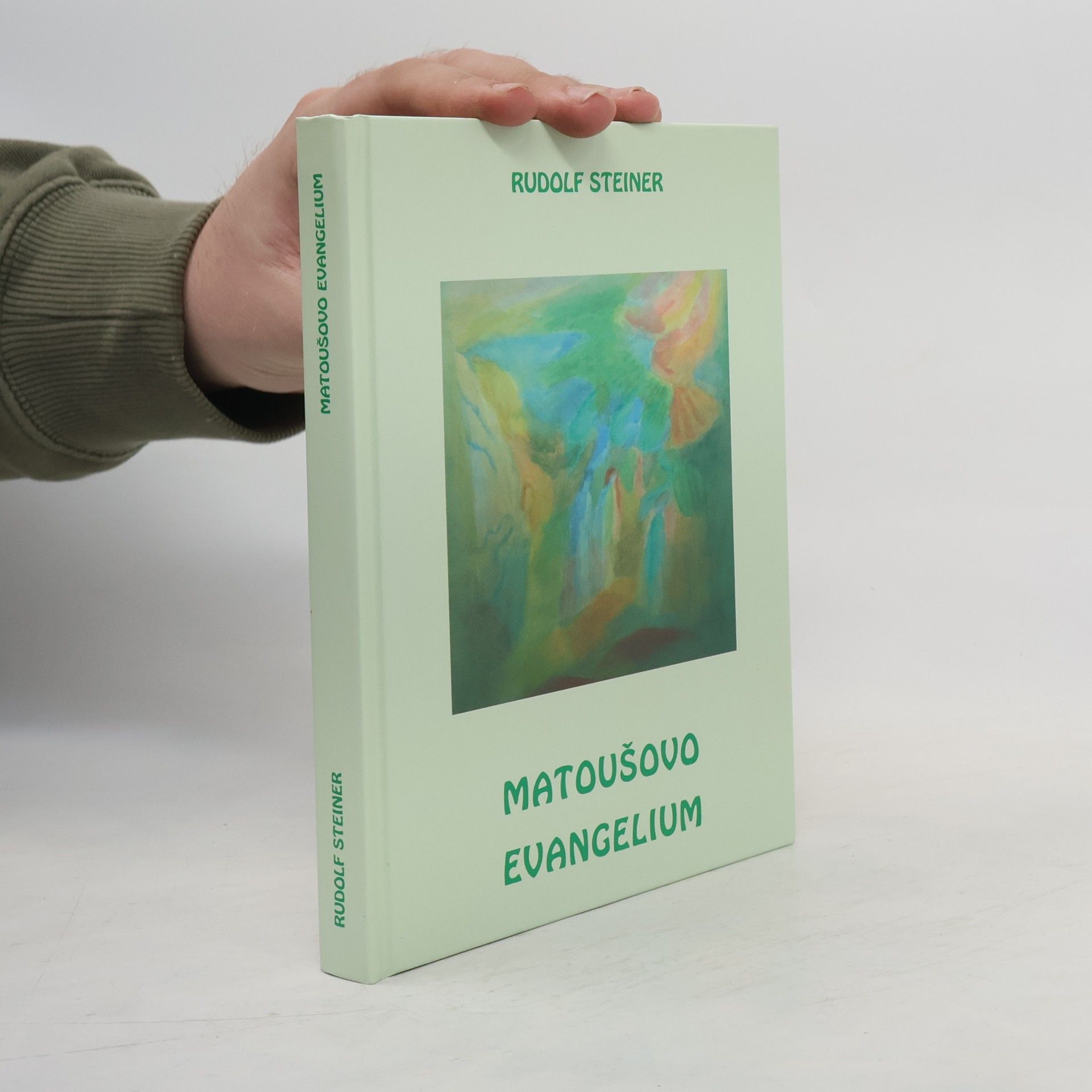 Rudolf Steiner Matoušovo evangelium