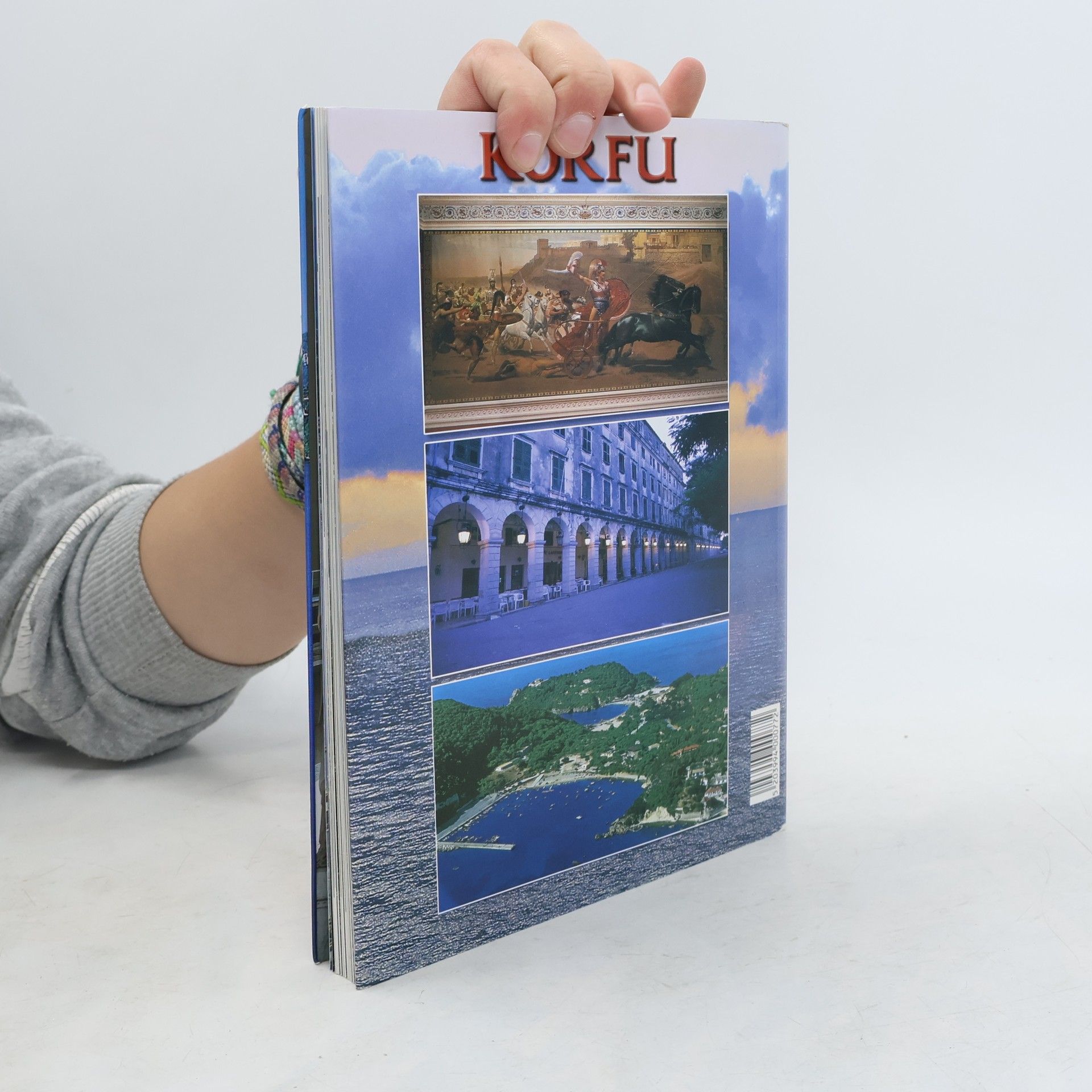 Autorenkollektiv Korfu Achillion