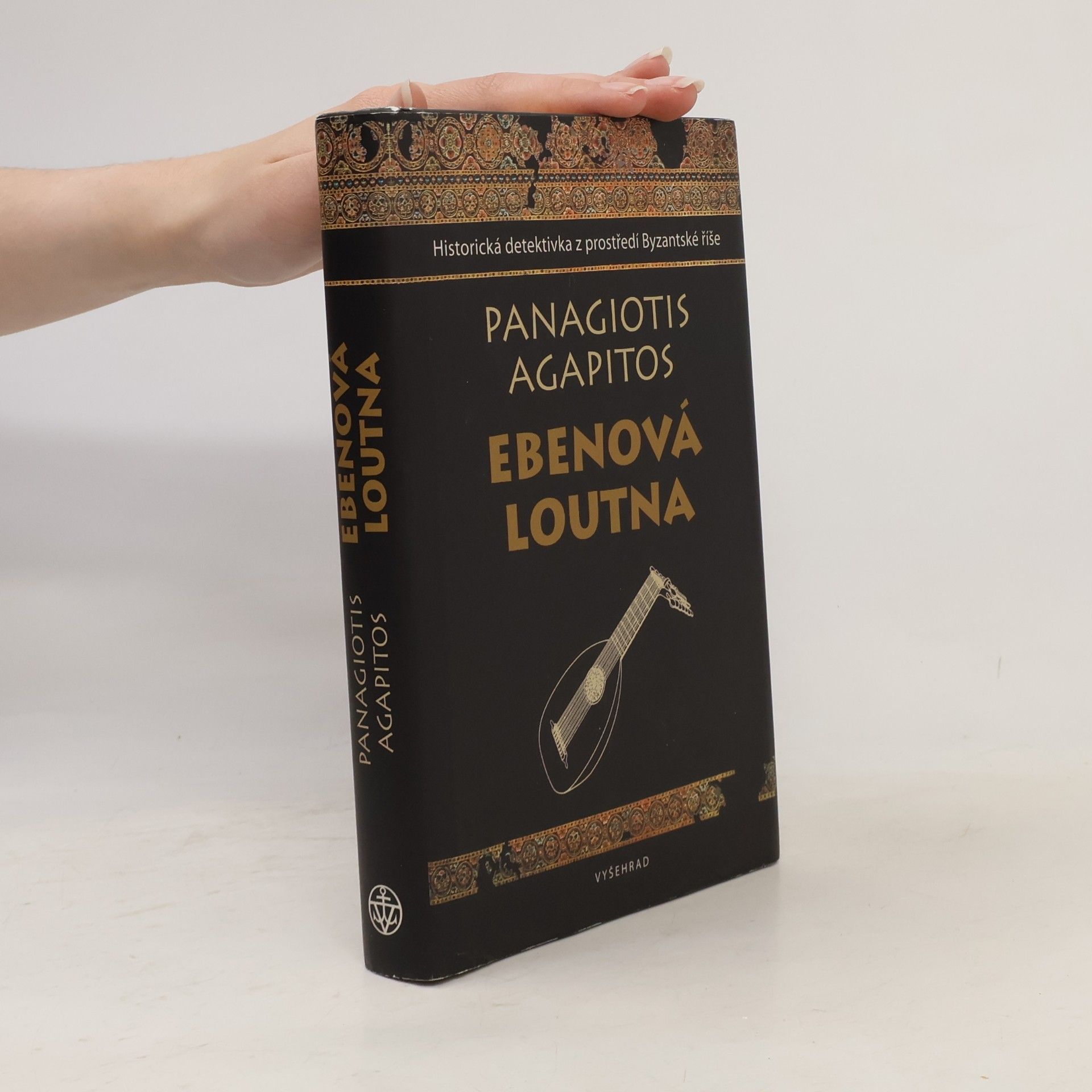 Panagiōtīs Agapītos Ebenová loutna