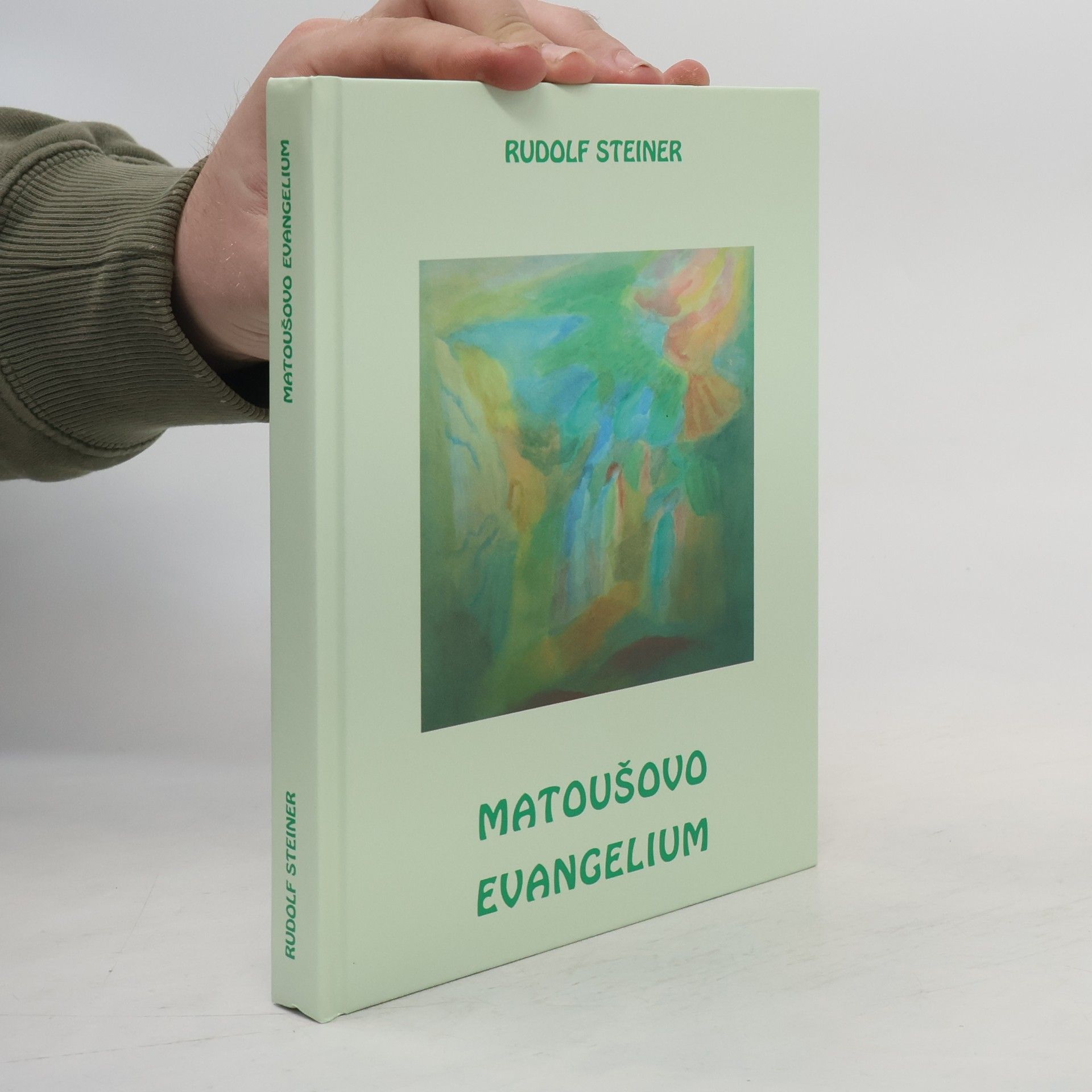 Rudolf Steiner Matoušovo evangelium