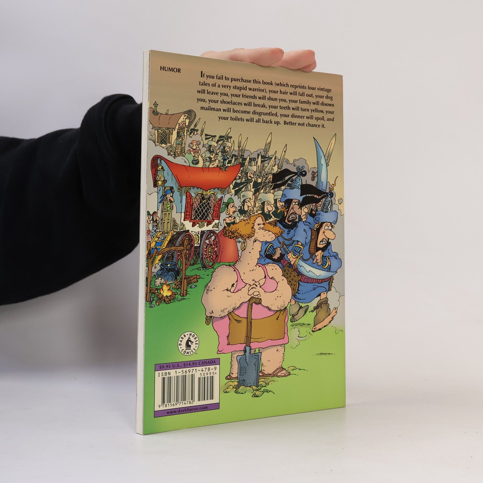 Sergio Aragonés The Groo Kingdom