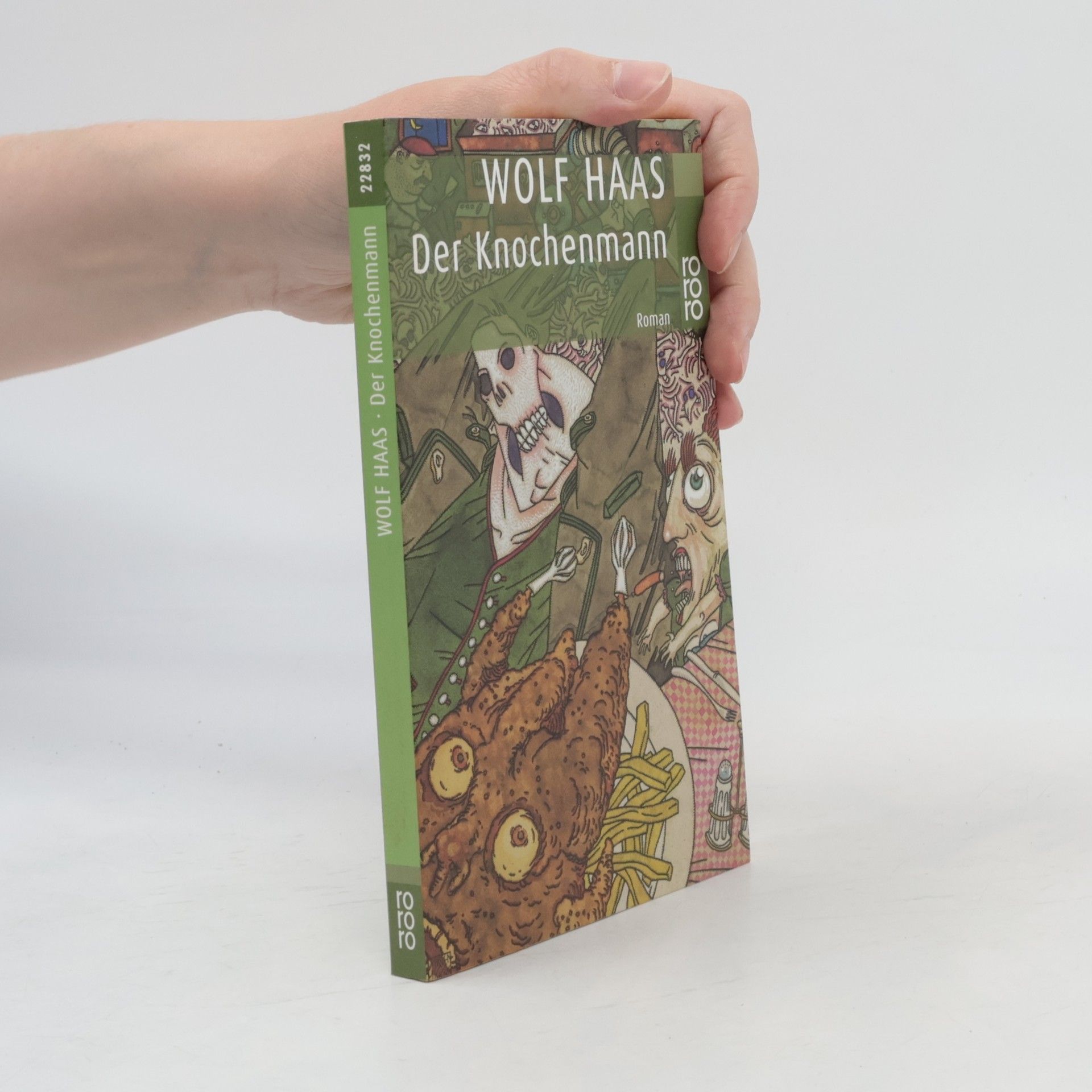 Wolf Haas Der Knochenmann