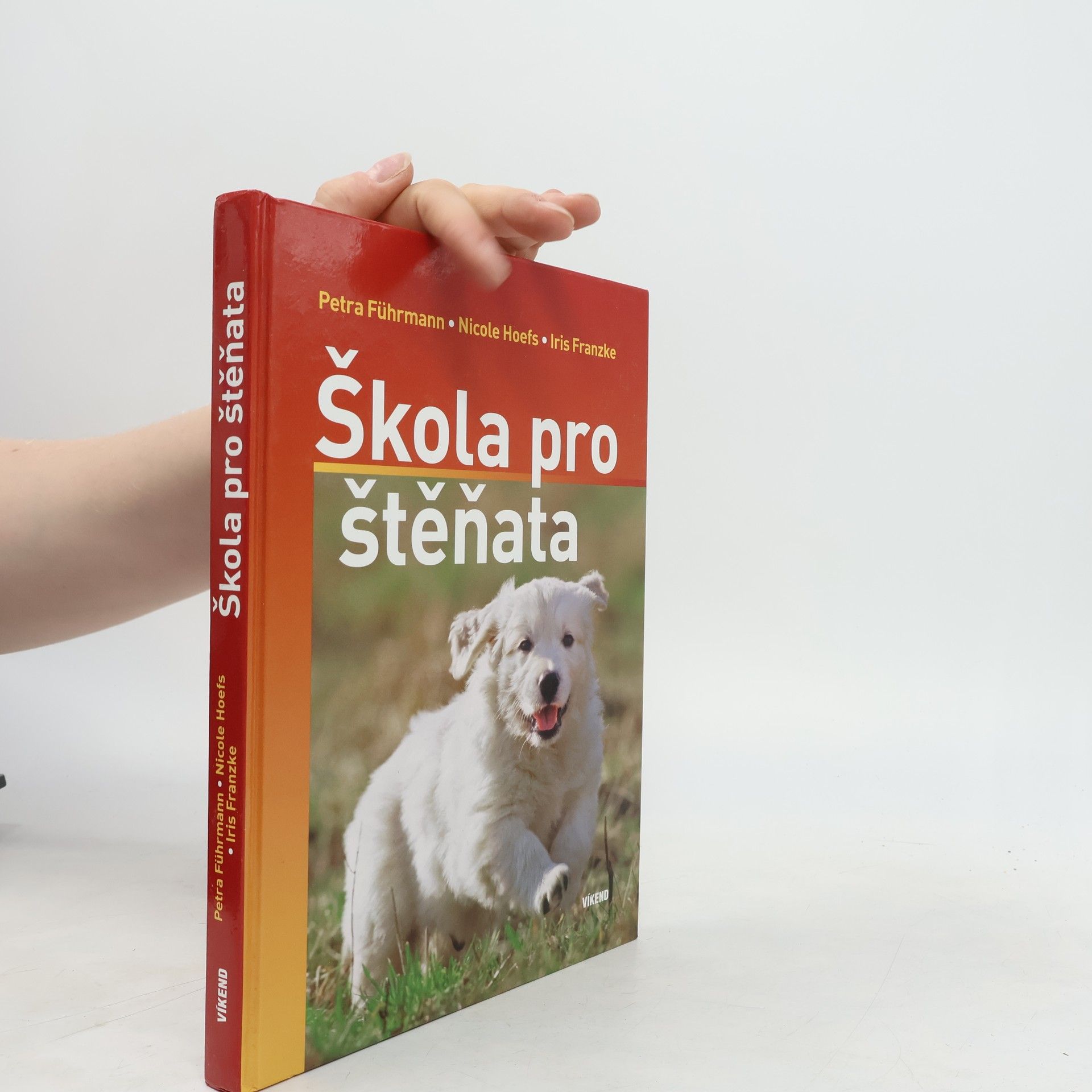 Petra Führmann Škola pro štěňata