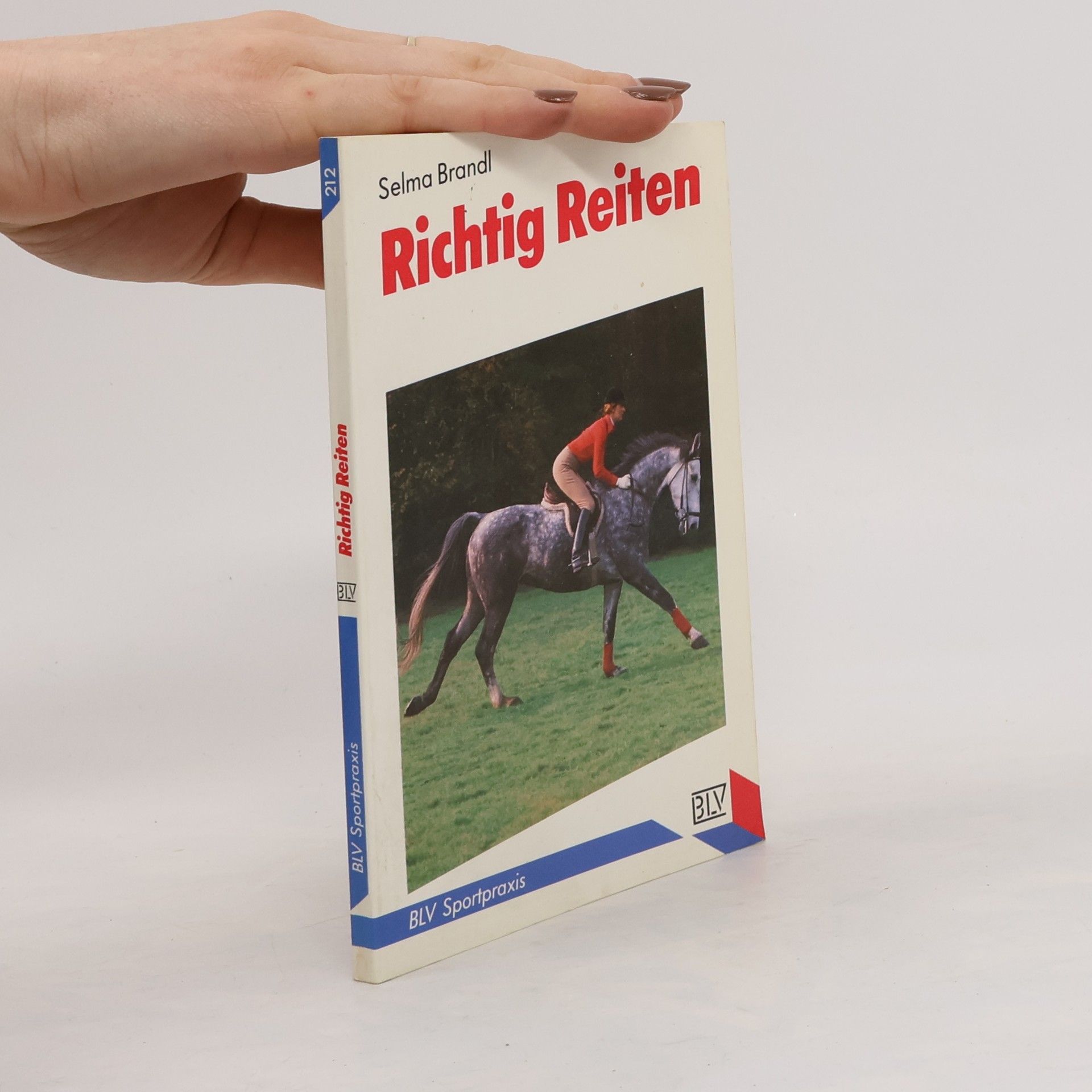 Selma Brandl Richtig reiten