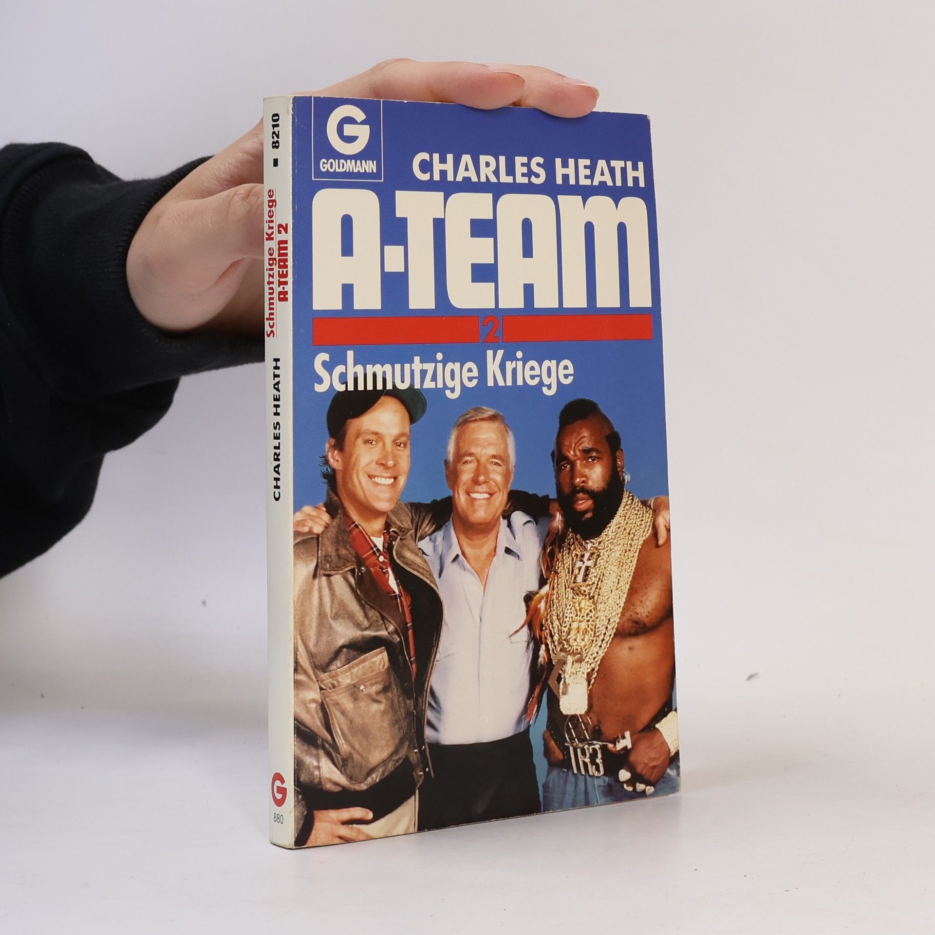 Charles Heath Schmutzige Kriege