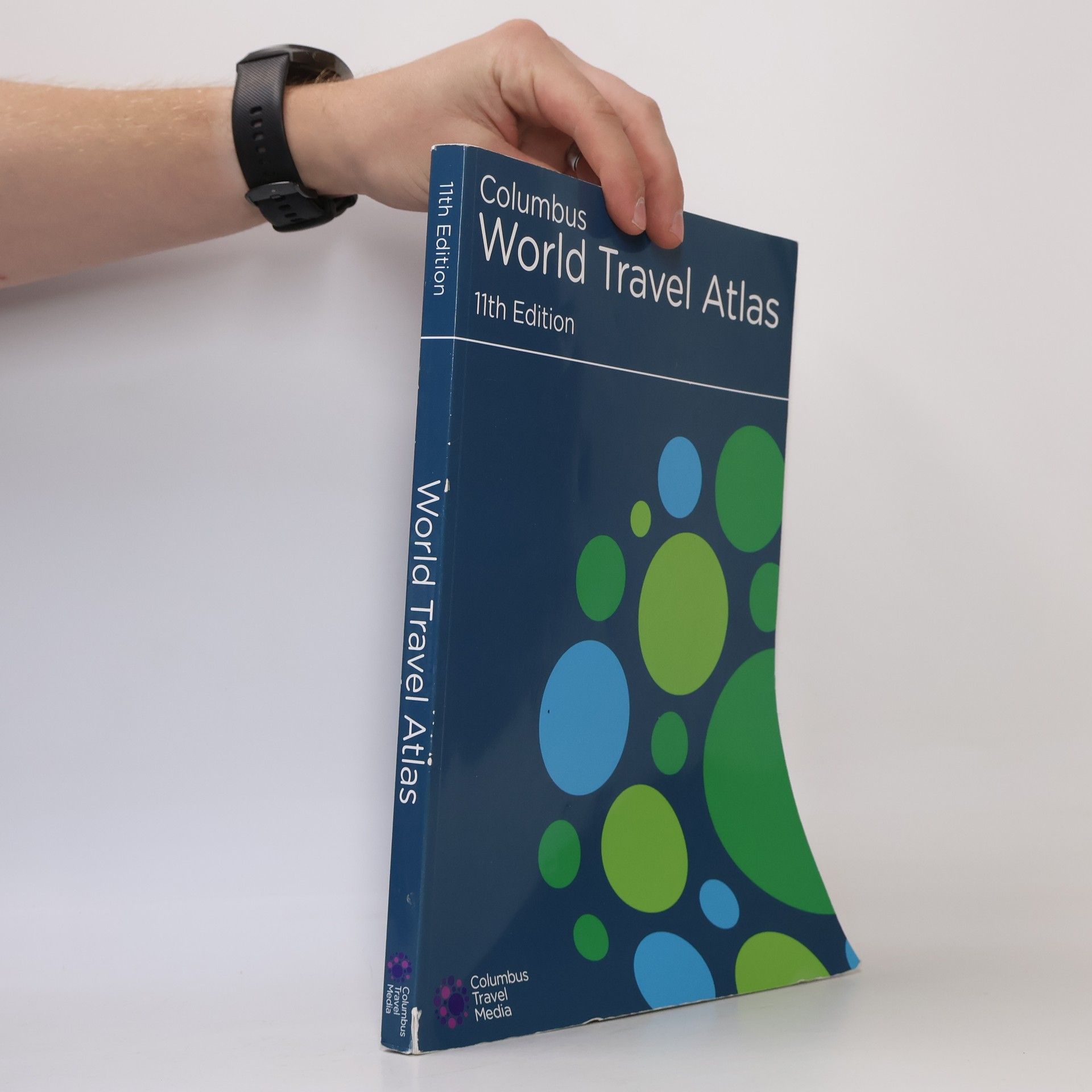 James Anderson World Travel Atlas: 11th Edition