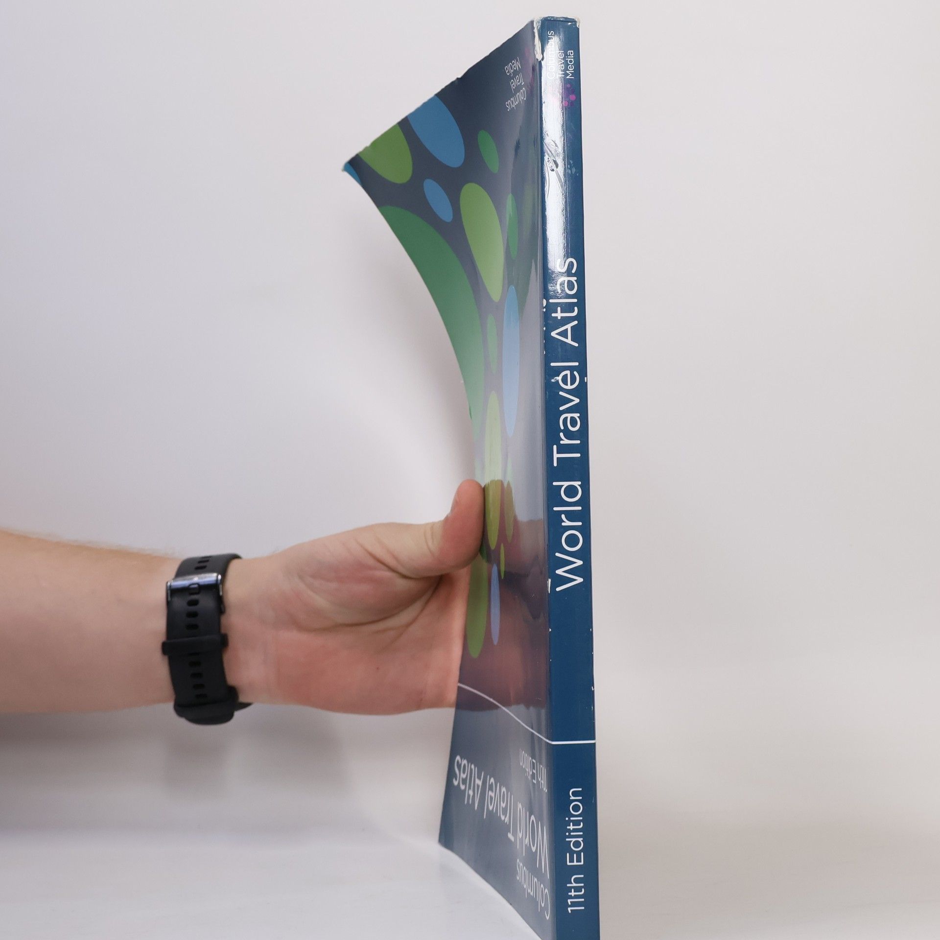 David Burles World Travel Atlas: 11th Edition
