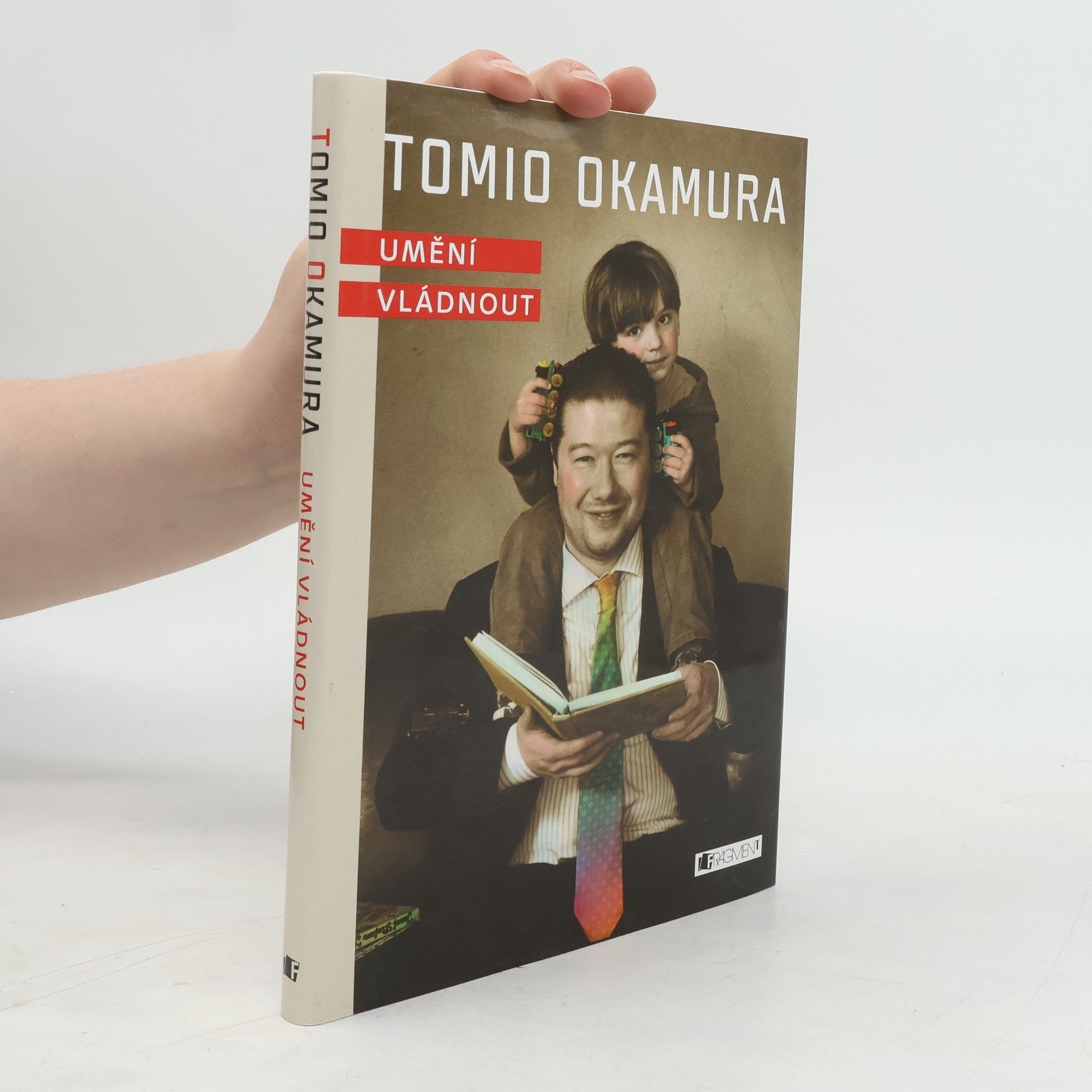 Tomio Okamura Umění vládnout