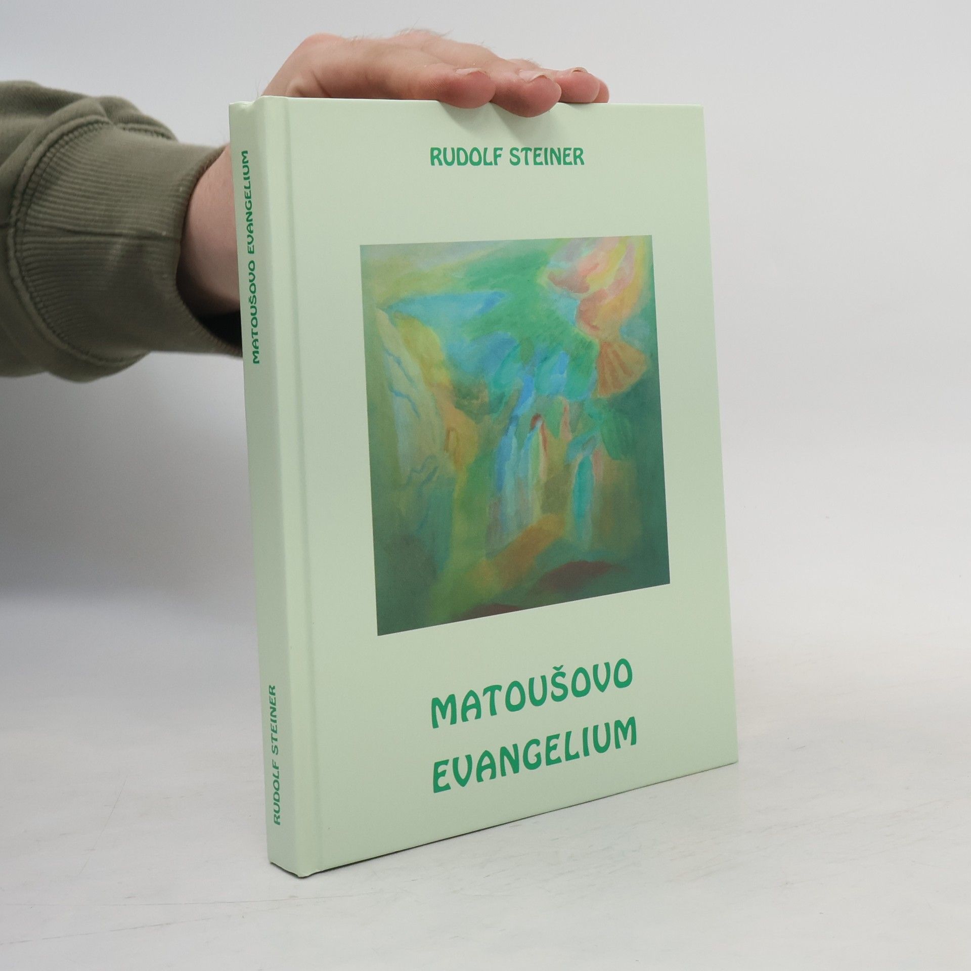Rudolf Steiner Matoušovo evangelium